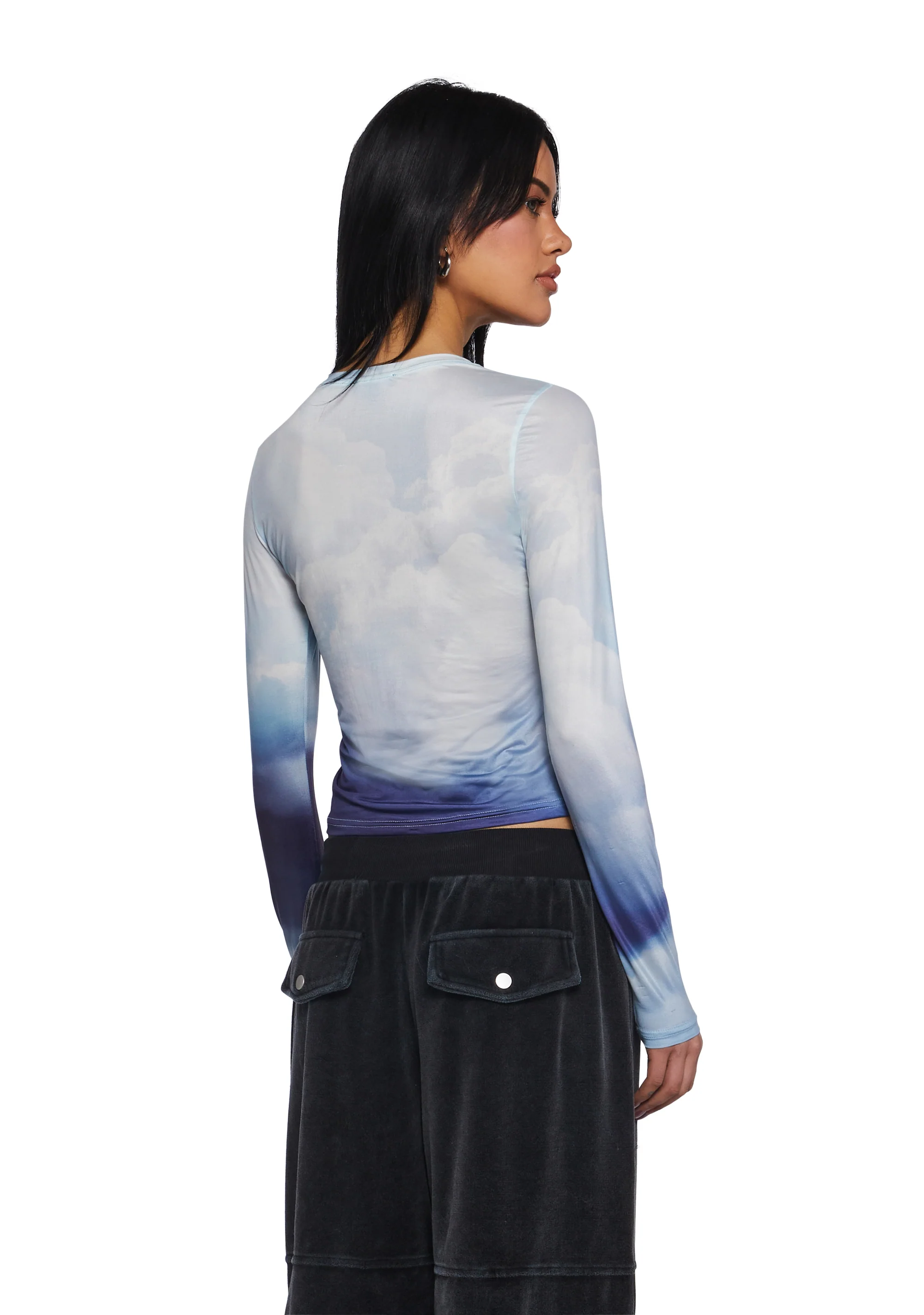 Monster Truck Dreams Long Sleeve Top - Image 4