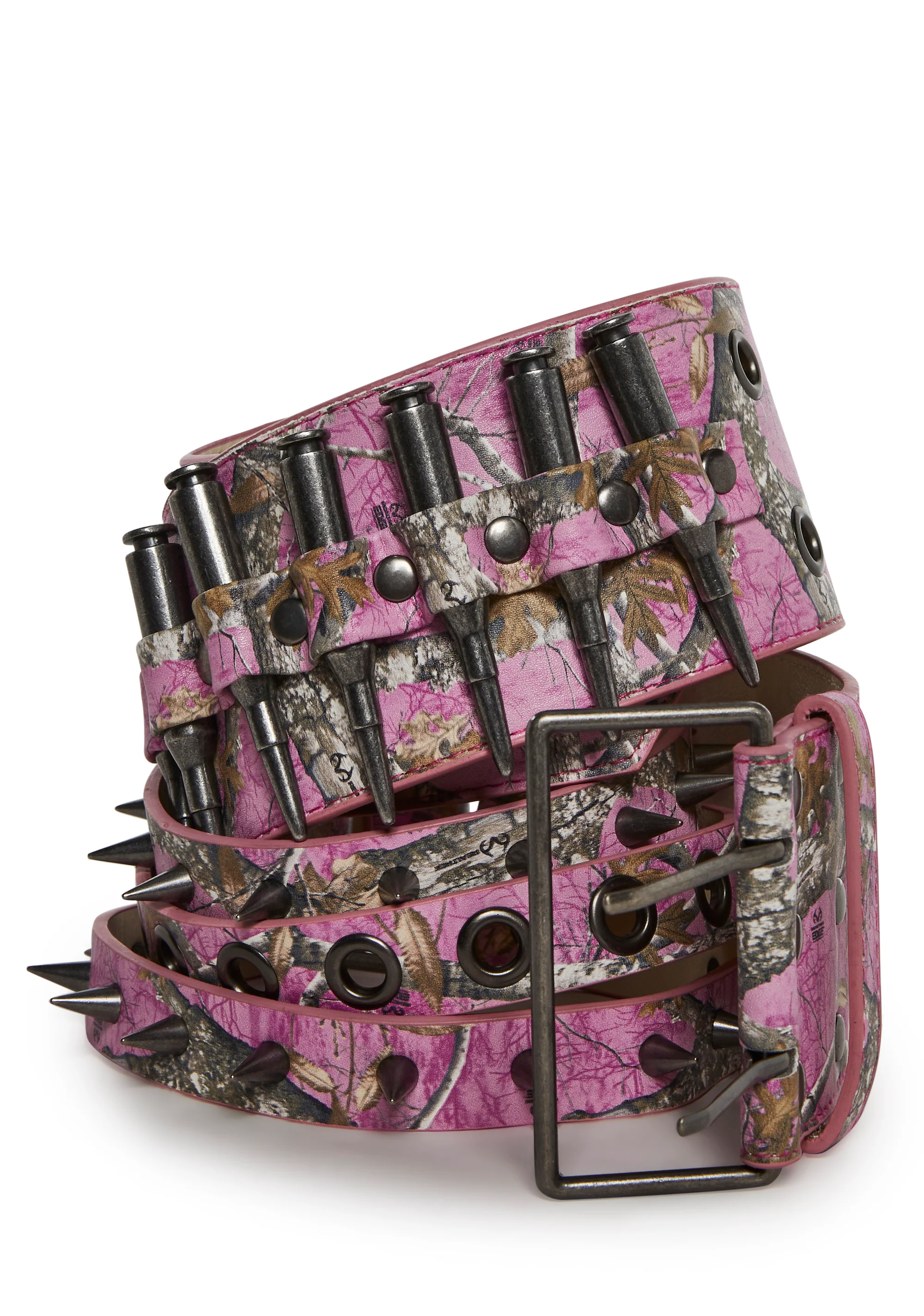 Camo Printed Belt - Image 6