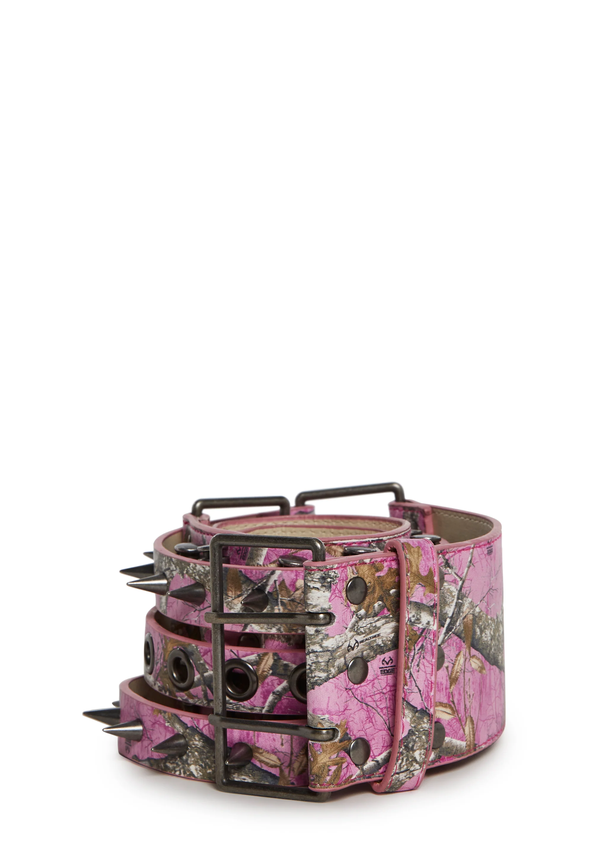 Camo Printed Belt - Image 7