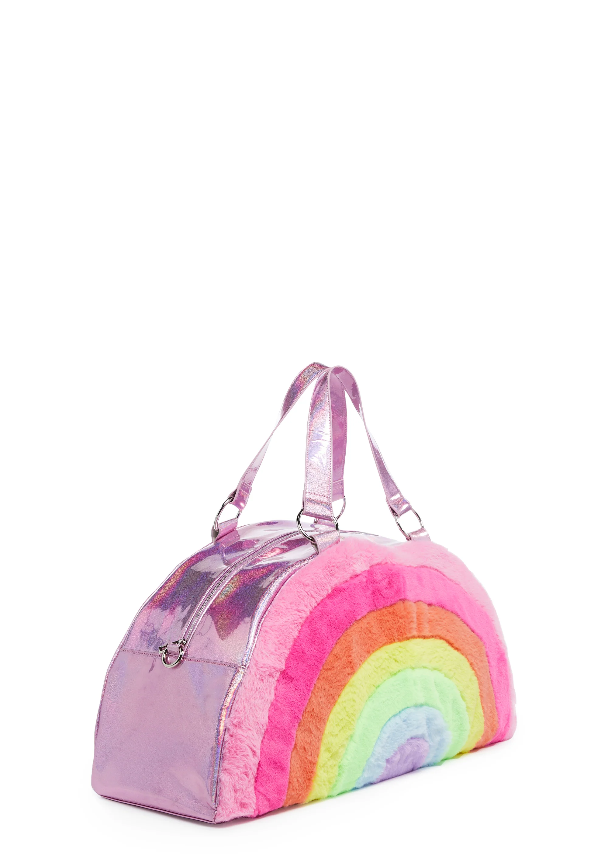 Prism Power Rainbow Weekender - Pastel - Image 5