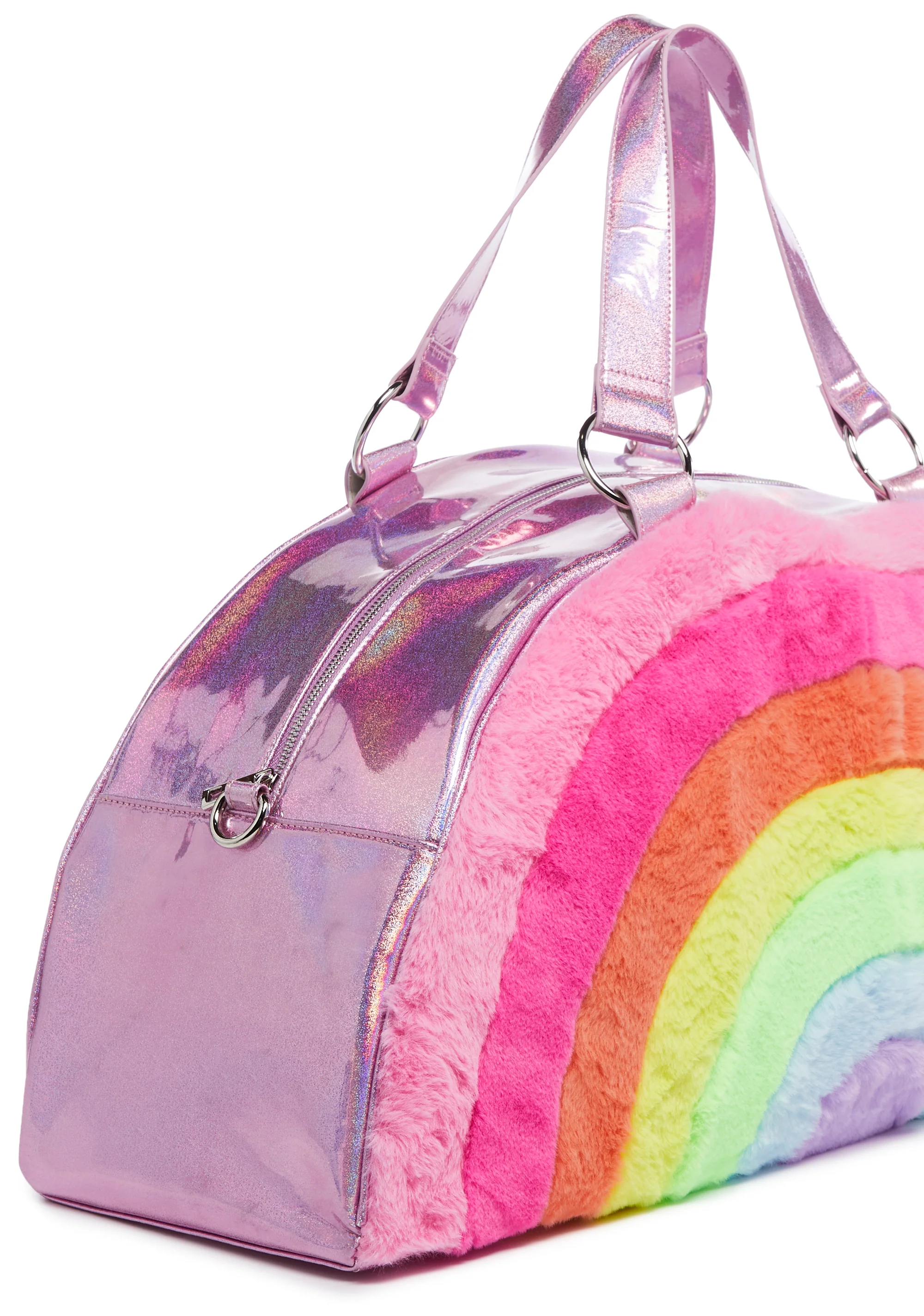 Prism Power Rainbow Weekender - Pastel - Image 6