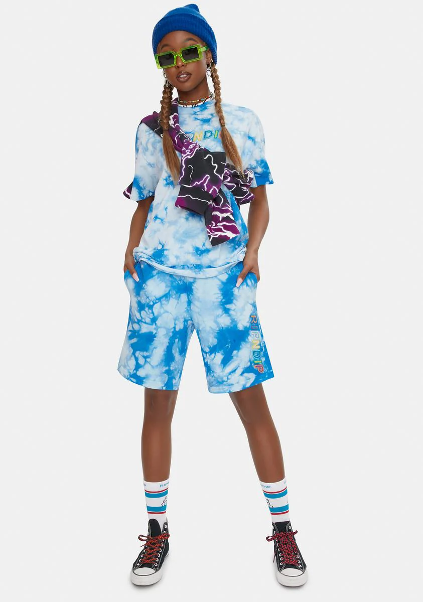 Prisma Sweat Shorts - Image 3