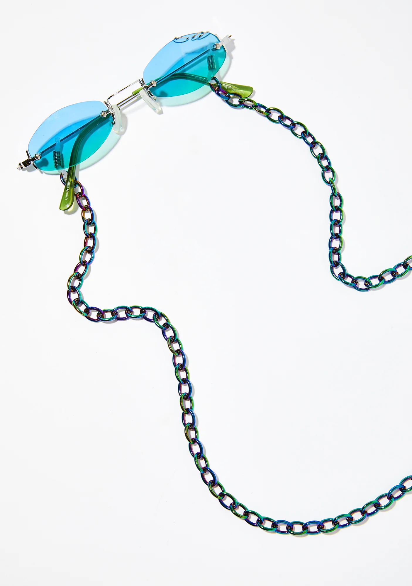 Prismatic Fuel Sunglasses Chain - Image 2