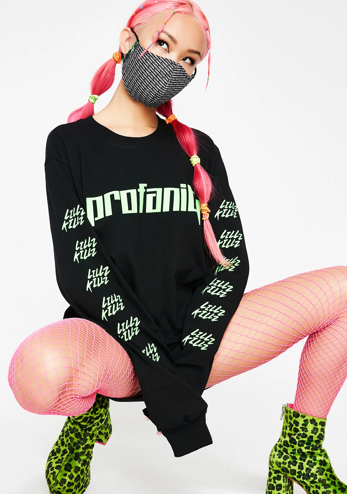 Profanitee Long Sleeve - Image 2