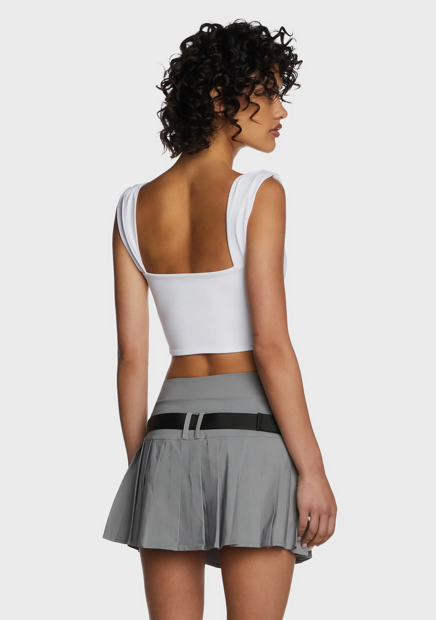 Promised Heaven Crop Top - Image 4