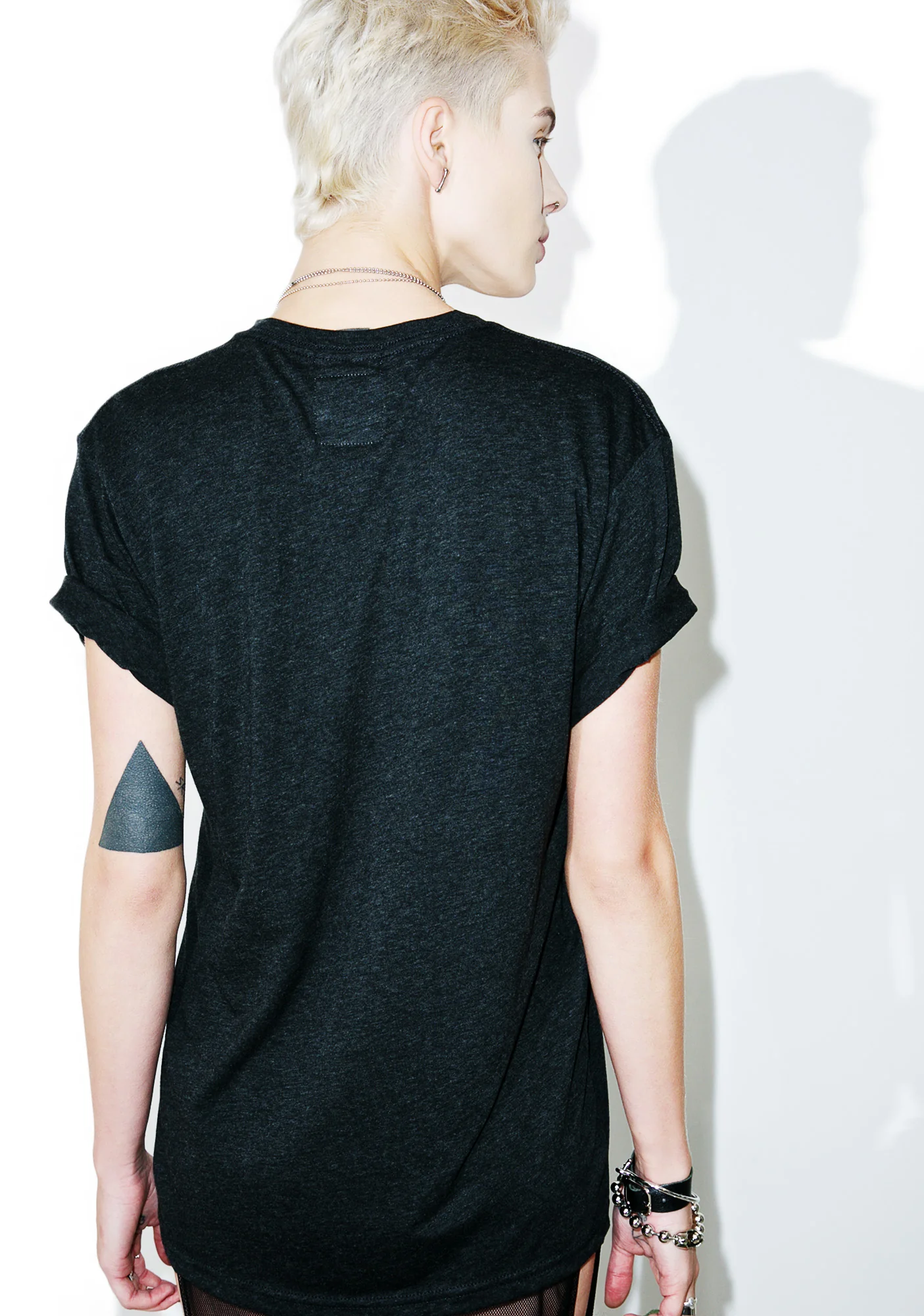 Property Of No One Tee - Image 3