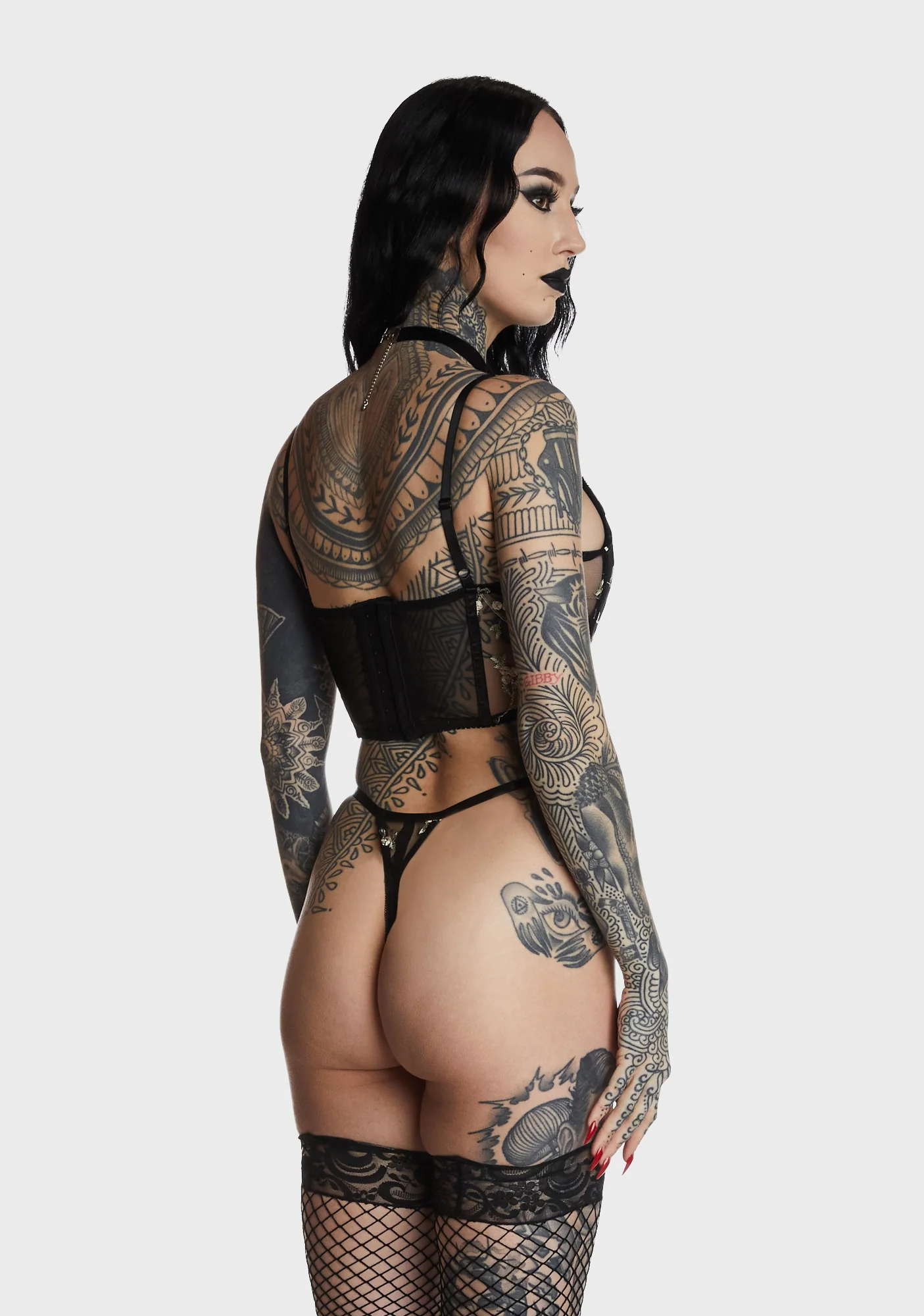Protected Aura Lingerie Set - Image 3