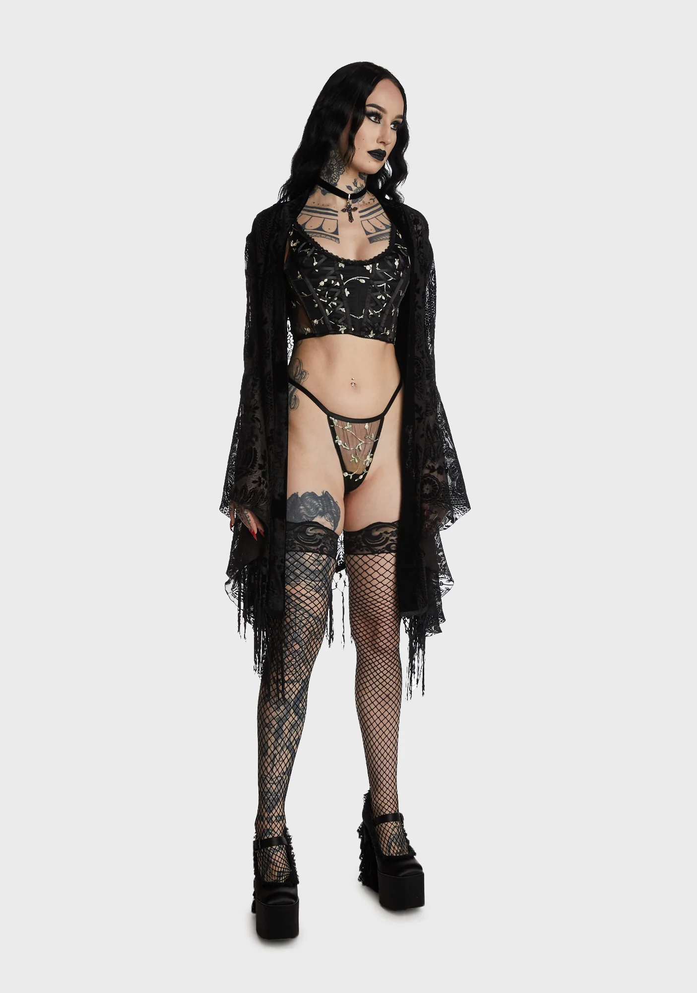 Protected Aura Lingerie Set - Image 4