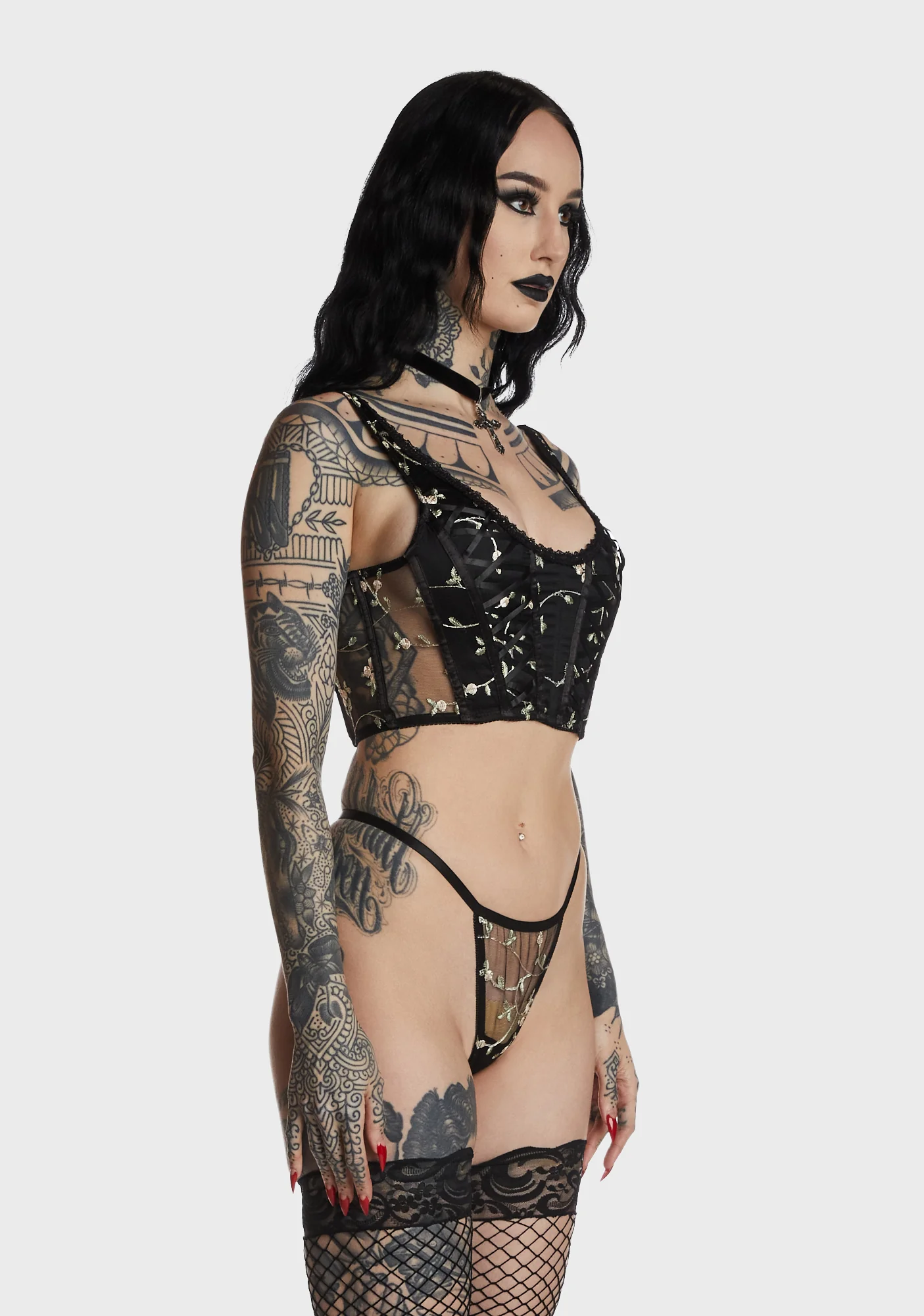 Protected Aura Lingerie Set - Image 5