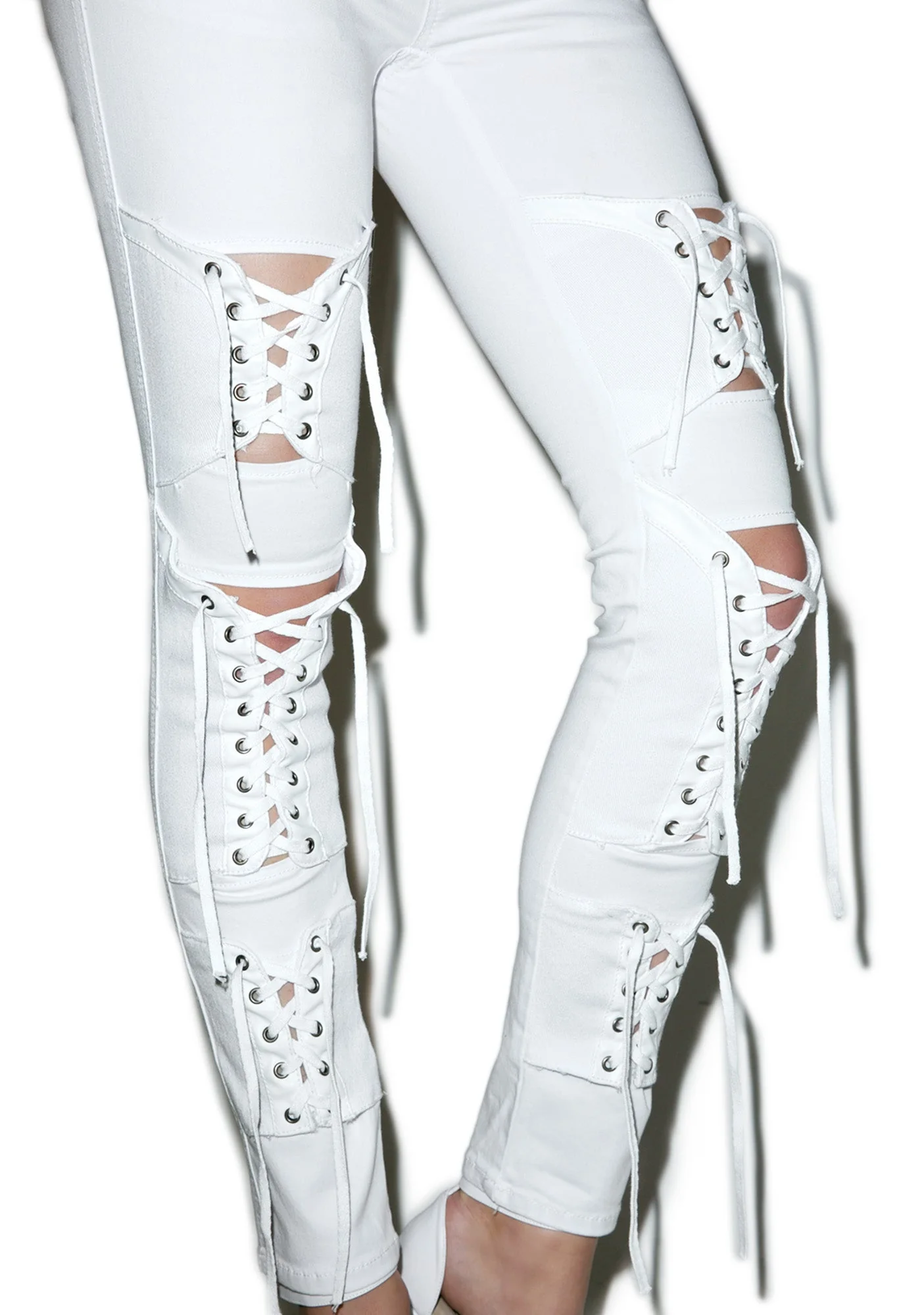 Protector Jeans - Black - Image 3