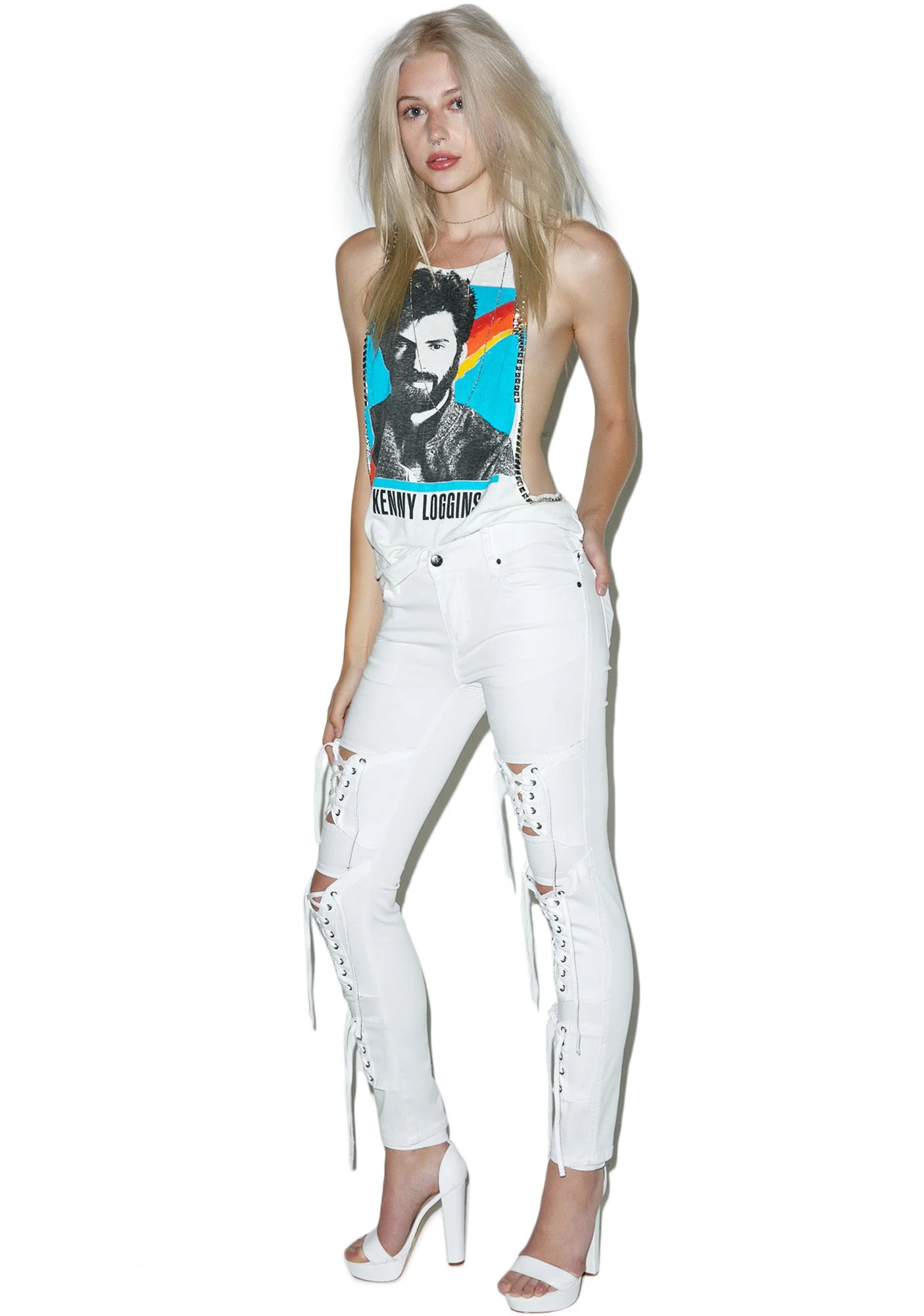 Protector Jeans - Black - Image 4