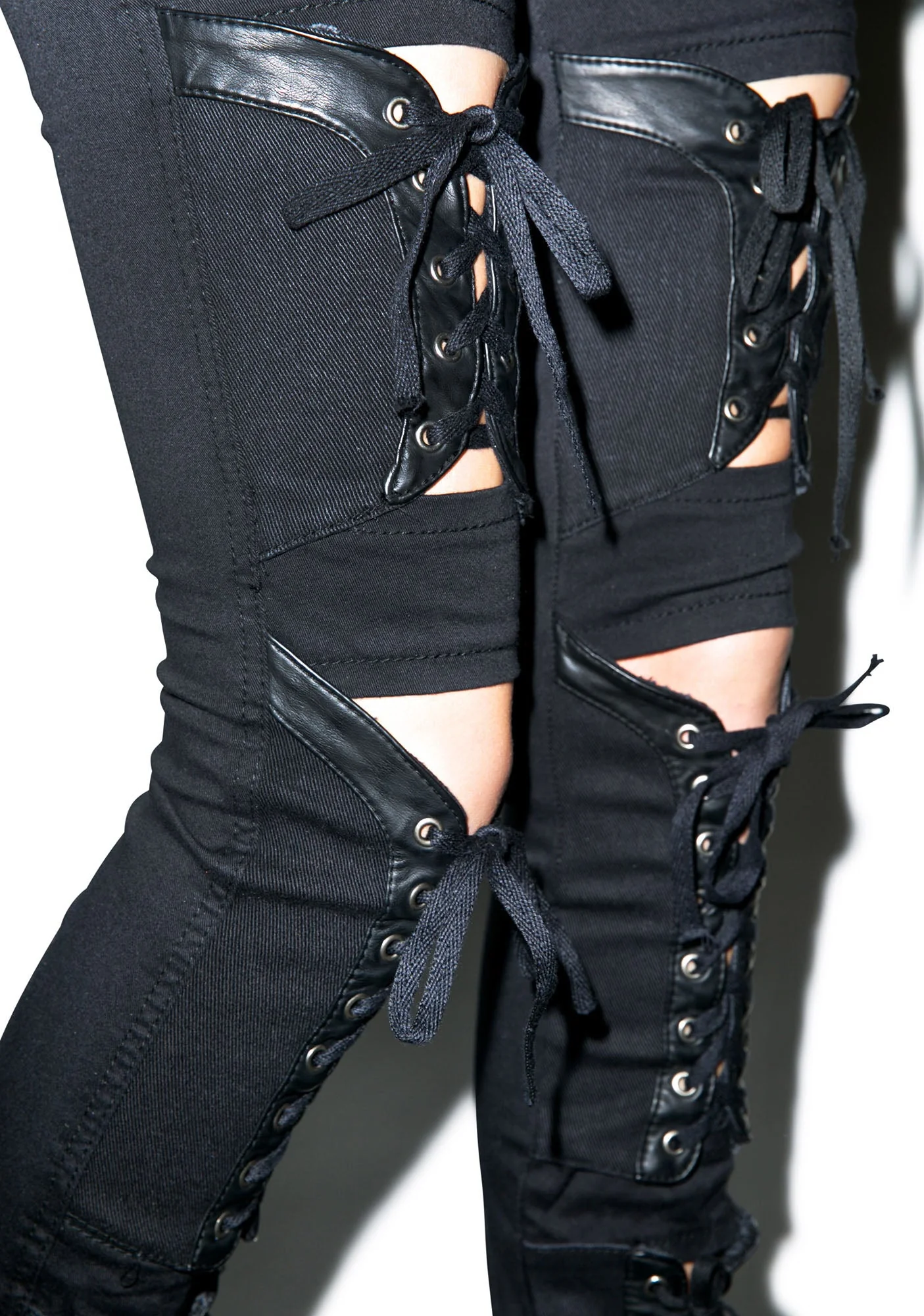 Protector Jeans - Black - Image 5