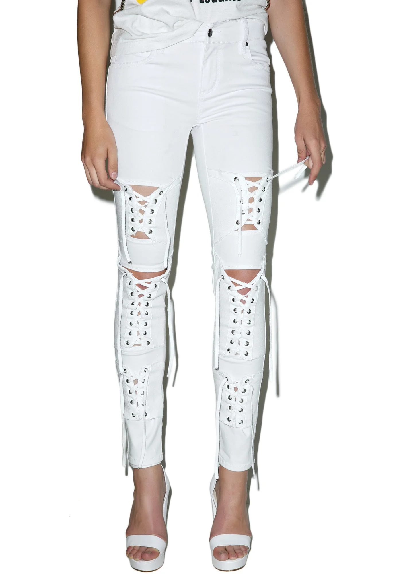 Protector Jeans - Black - Image 8