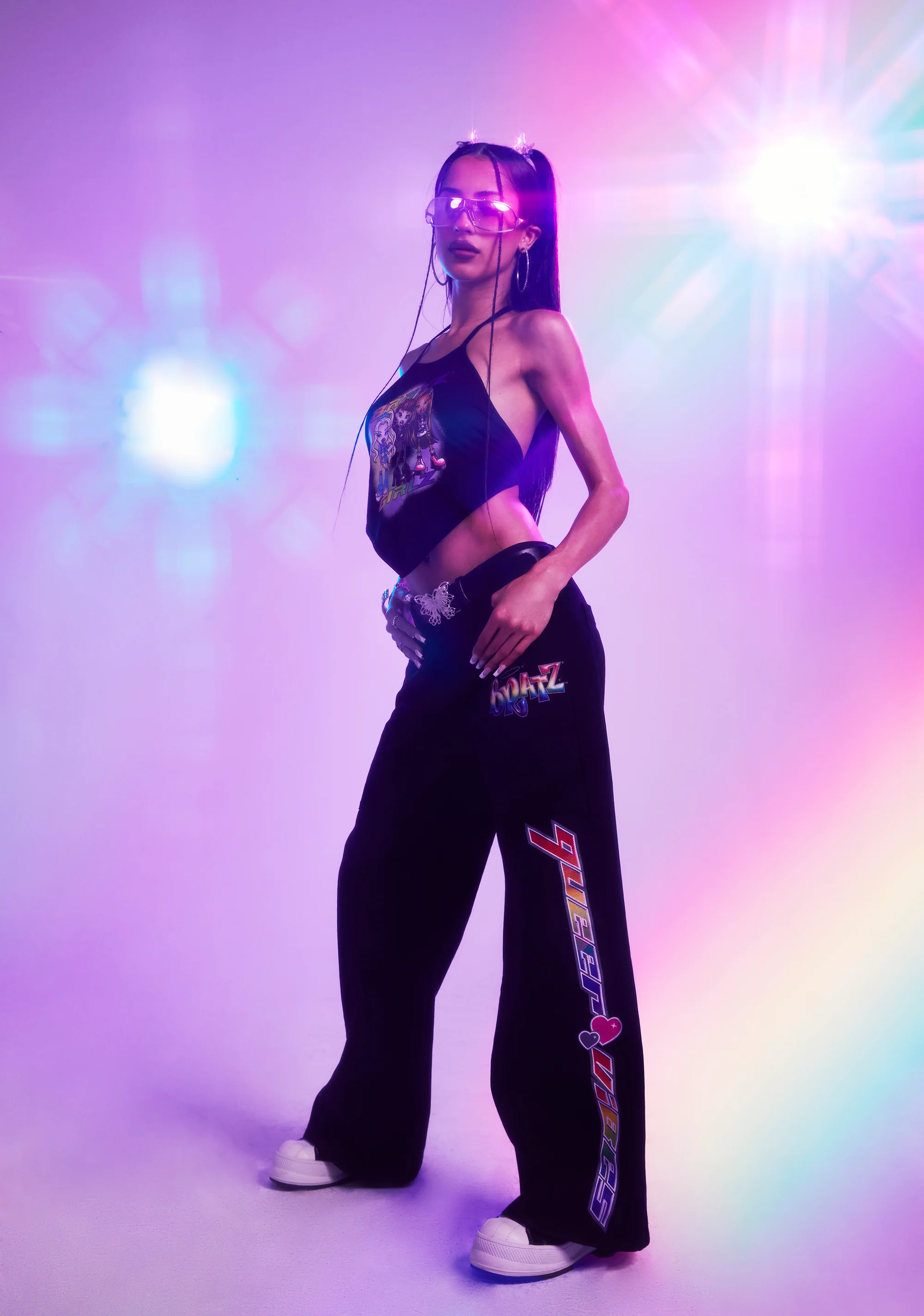 Proud Vibes Twill Pants - Image 7