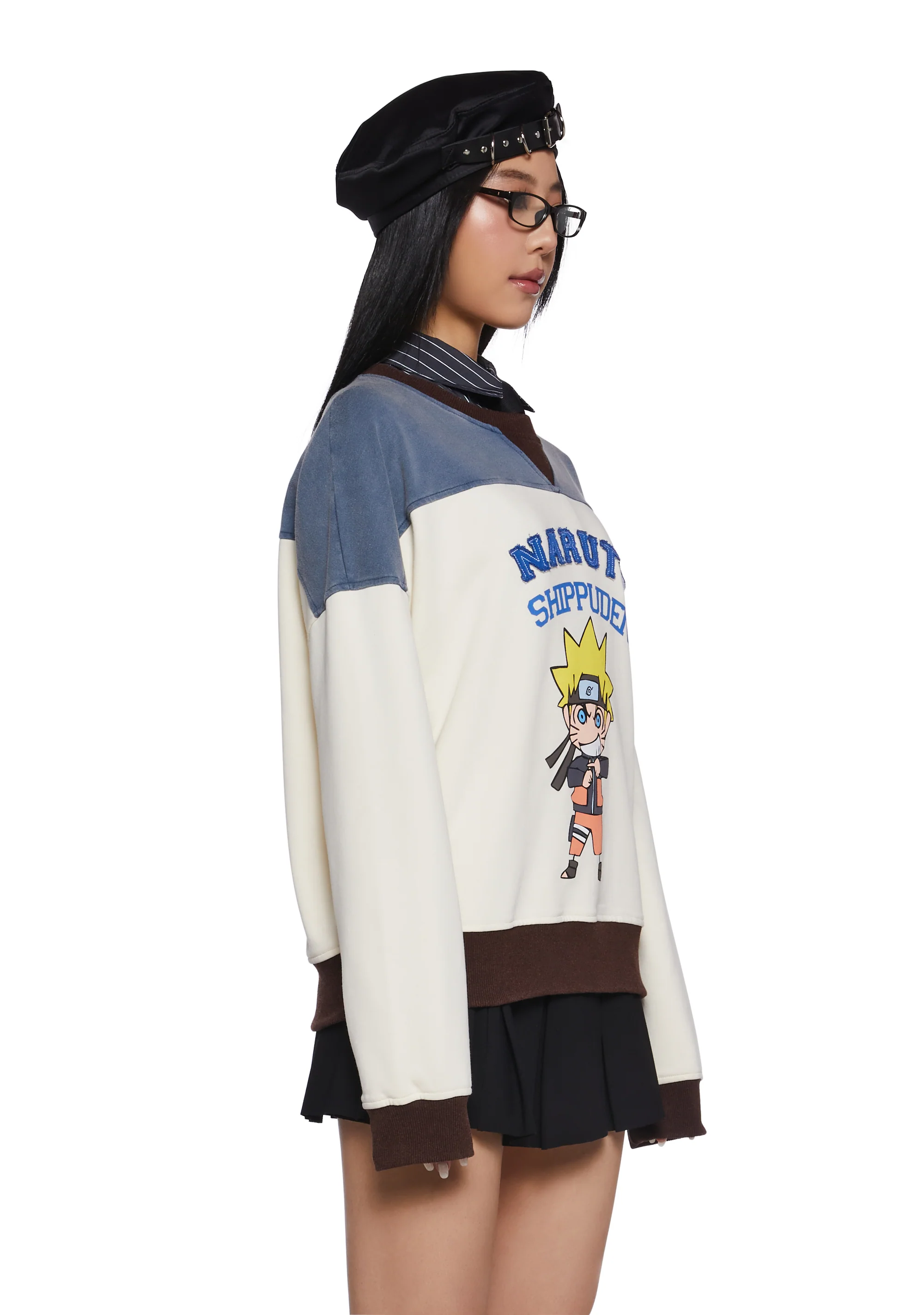 Prove Them Wrong Crewneck Sweatshirt - Image 3
