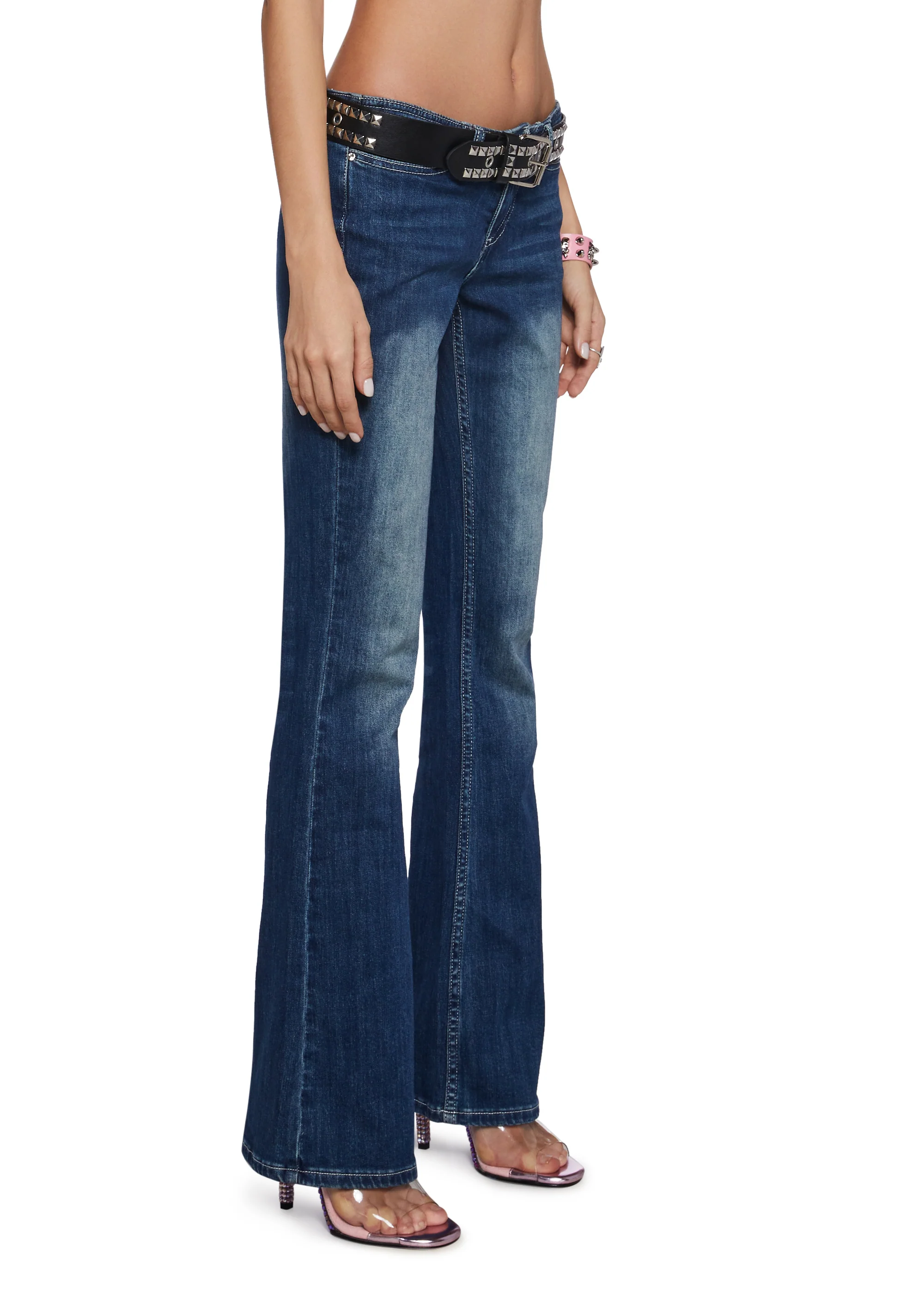 Provocative Instinct Low Rise Jeans - Image 3