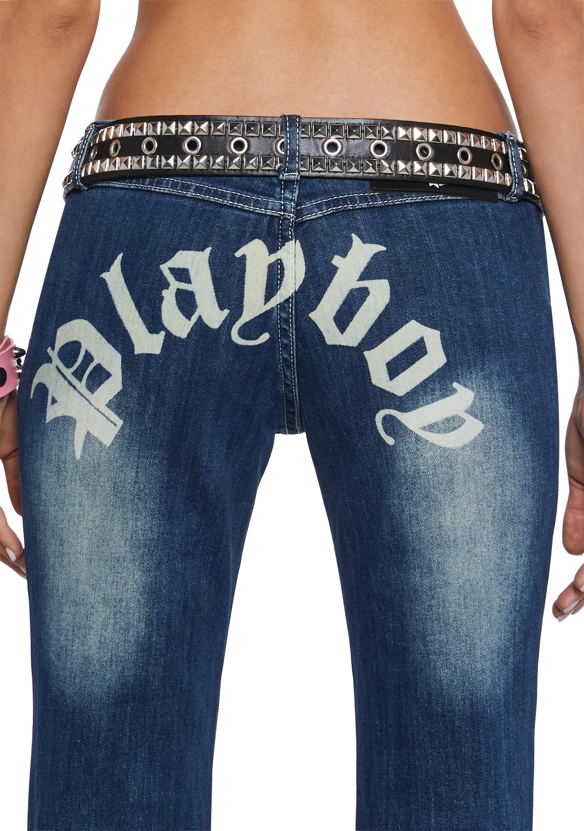 Provocative Instinct Low Rise Jeans - Image 7