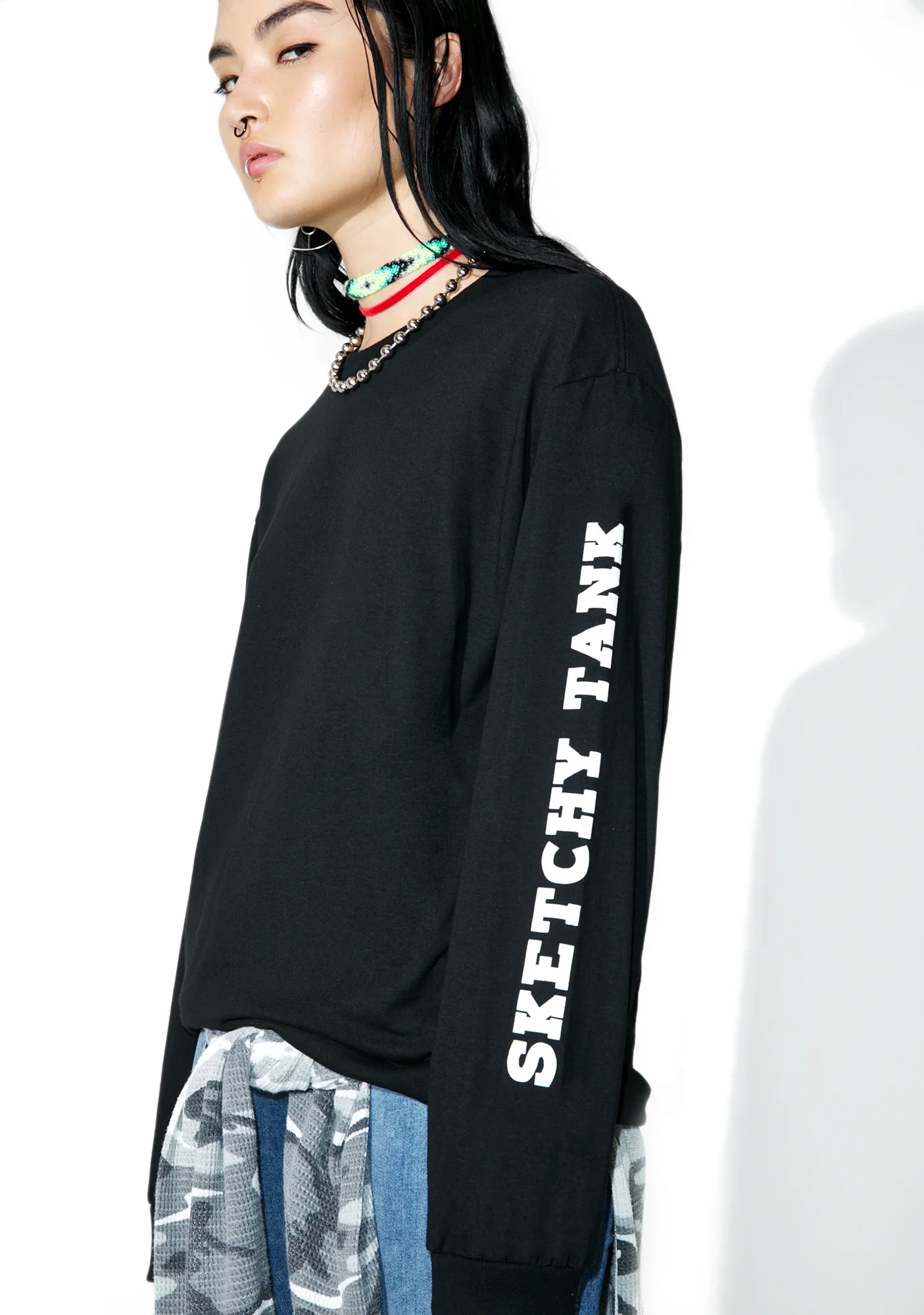Prowler Long Sleeve Tee - Image 2