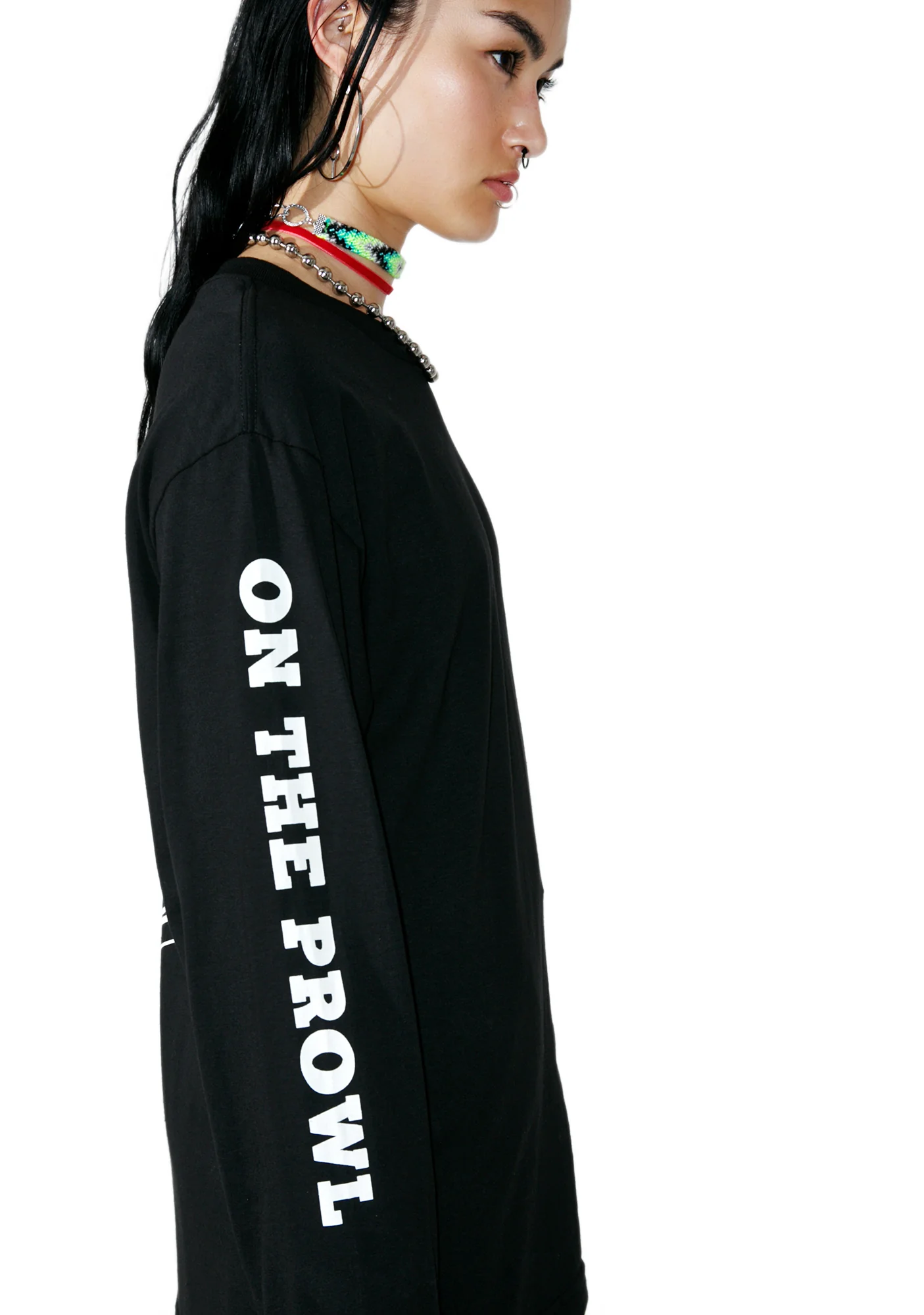Prowler Long Sleeve Tee - Image 3
