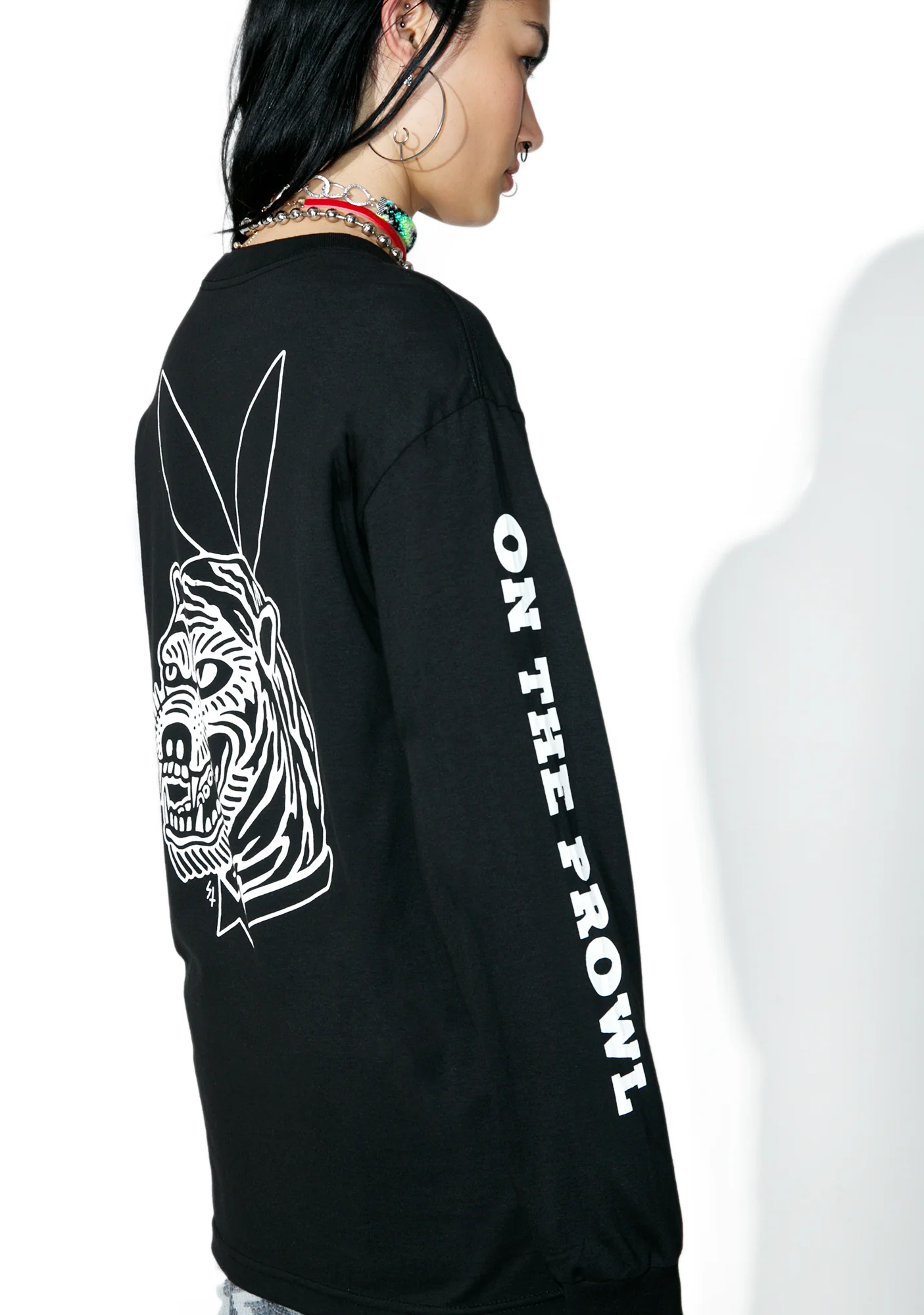 Prowler Long Sleeve Tee - Image 4