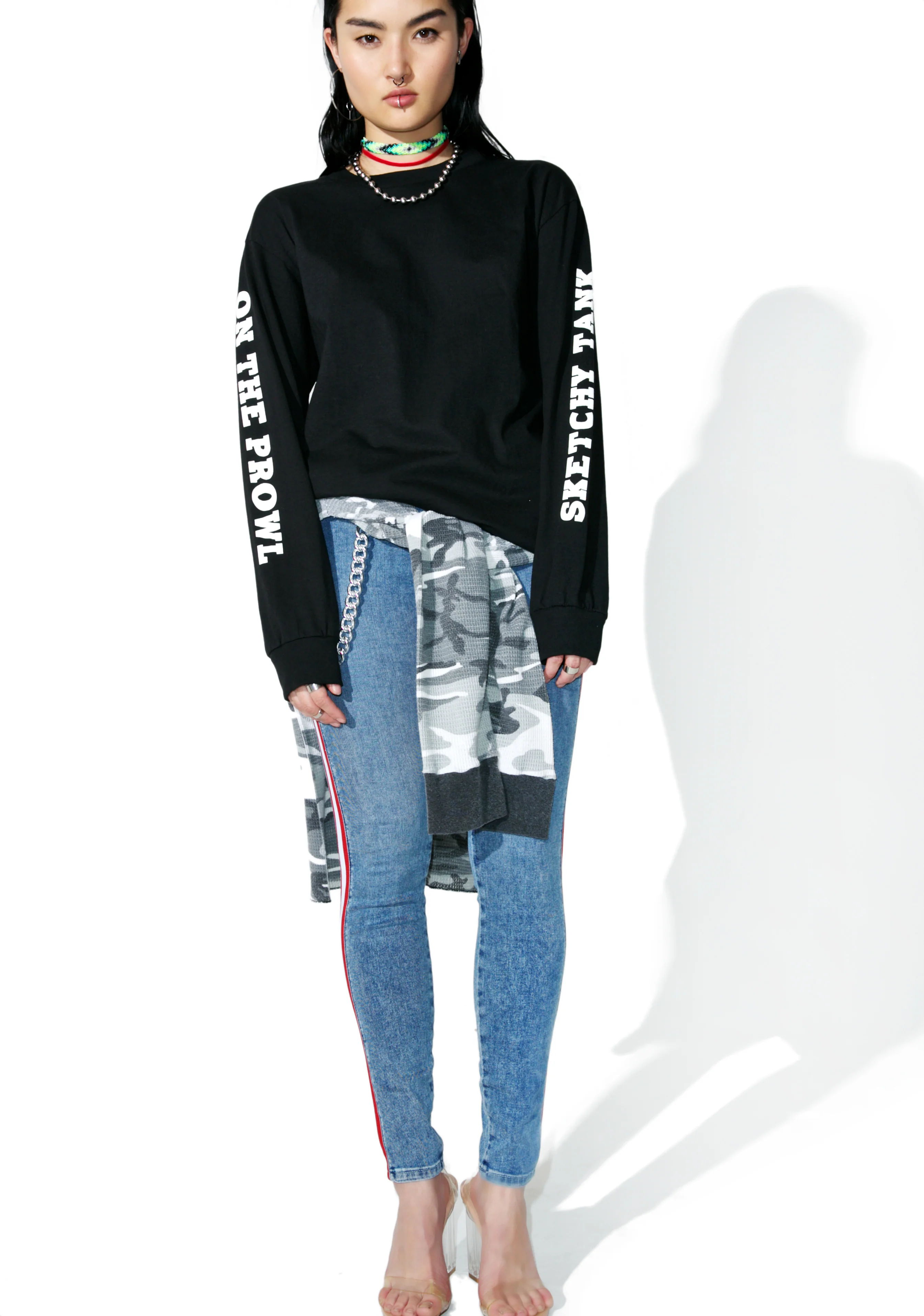 Prowler Long Sleeve Tee - Image 5