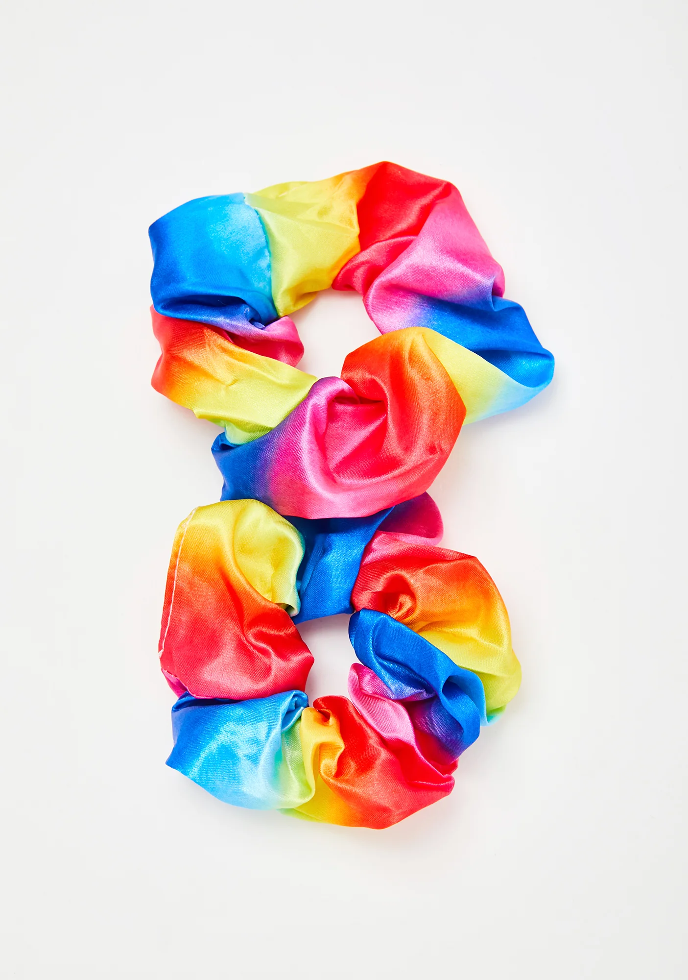 Psychedelic Twist Scrunchie Set - Image 2