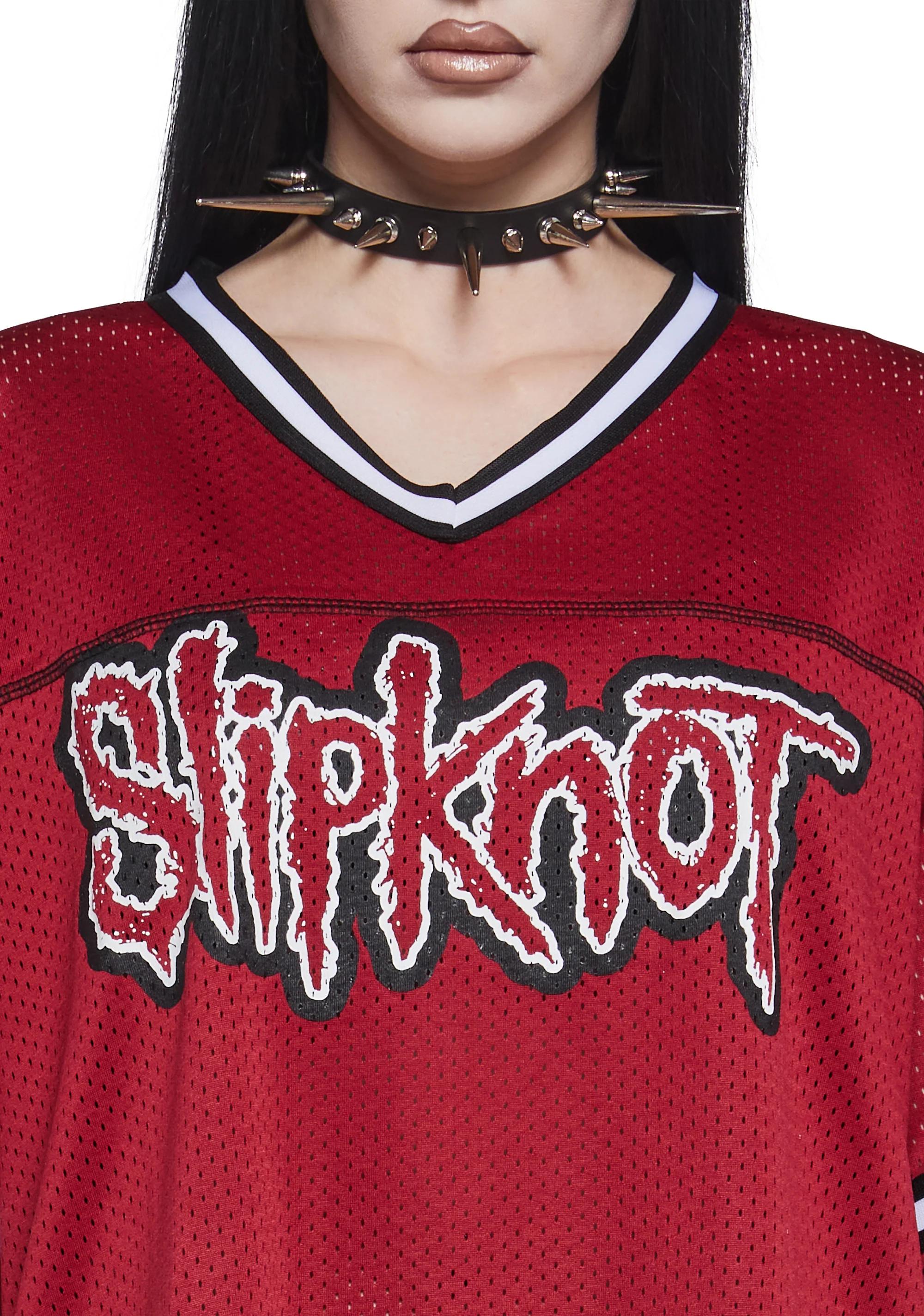 Psychosocial Jersey Tee - Image 3