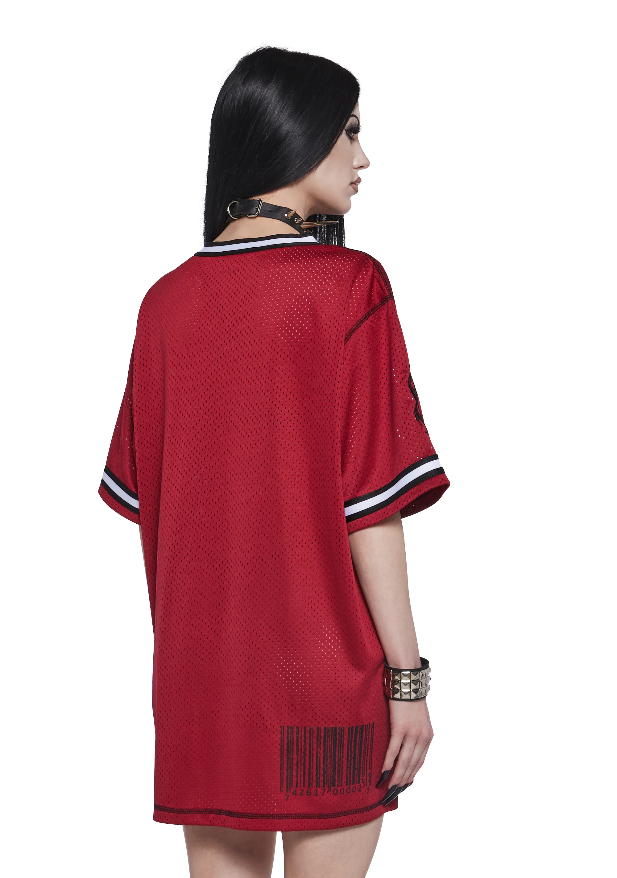 Psychosocial Jersey Tee - Image 6