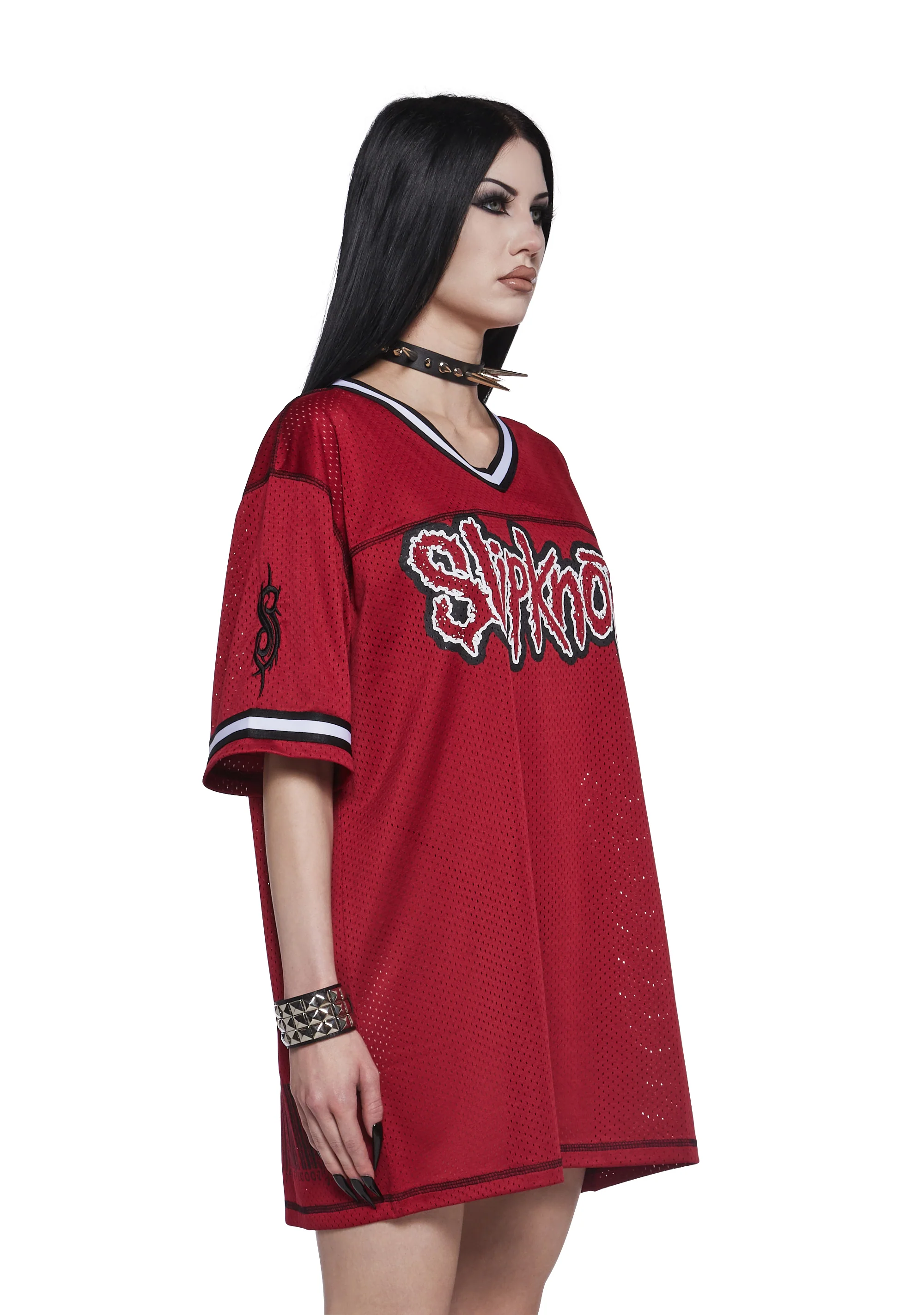 Psychosocial Jersey Tee - Image 7