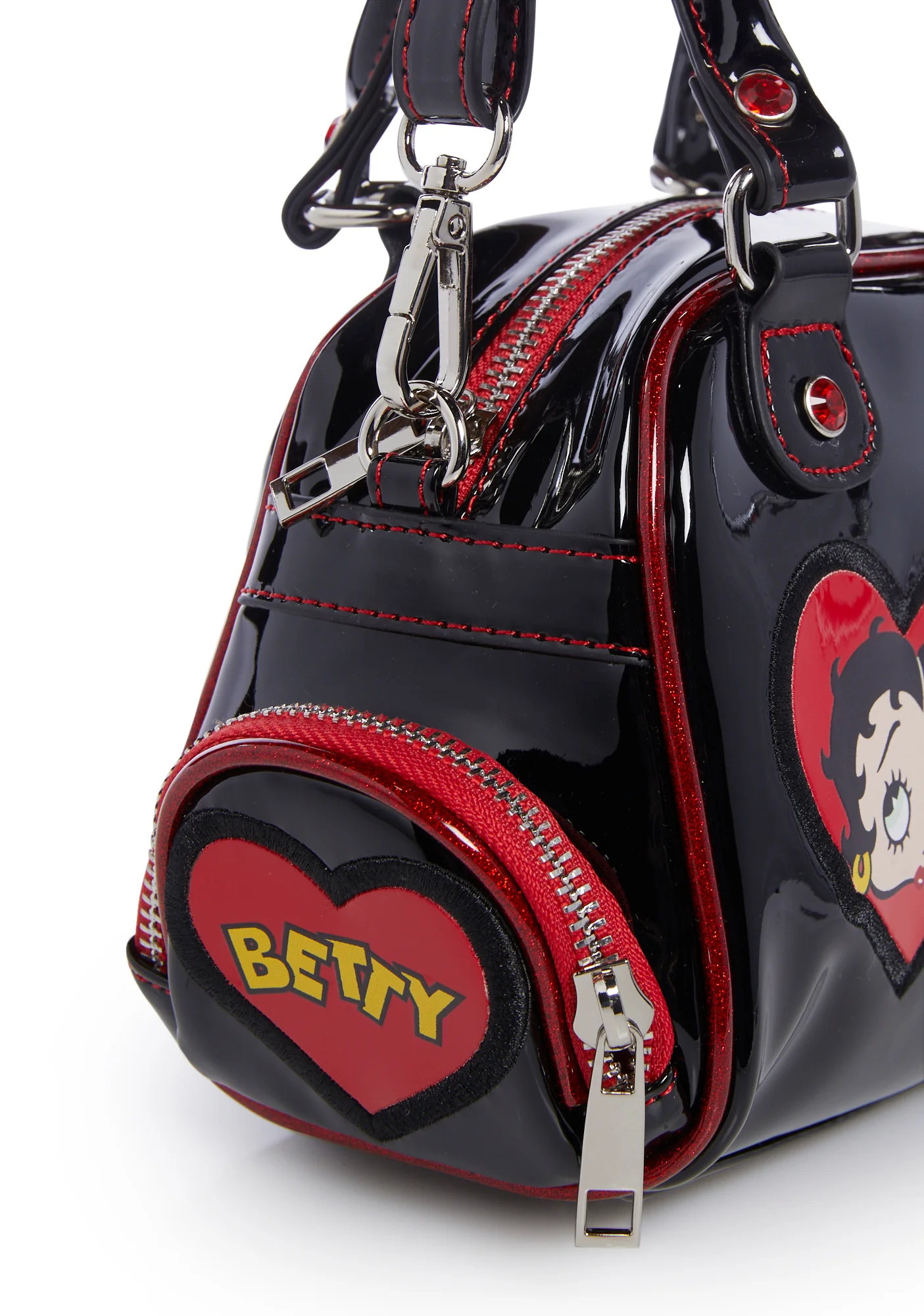 Pudgy Love Bowler Bag - Image 2