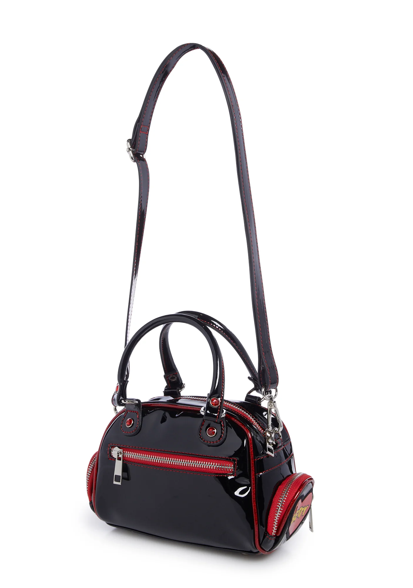 Pudgy Love Bowler Bag - Image 4
