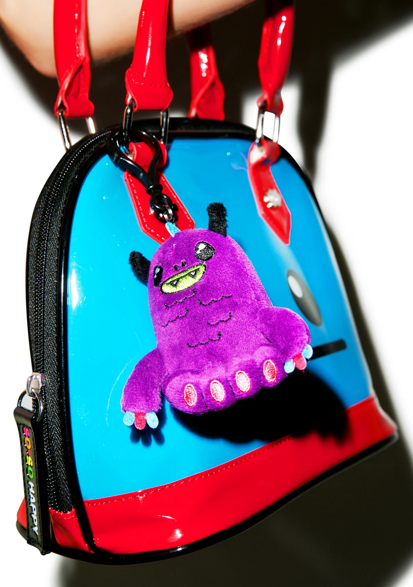 Puff Plush Clip On - Image 3