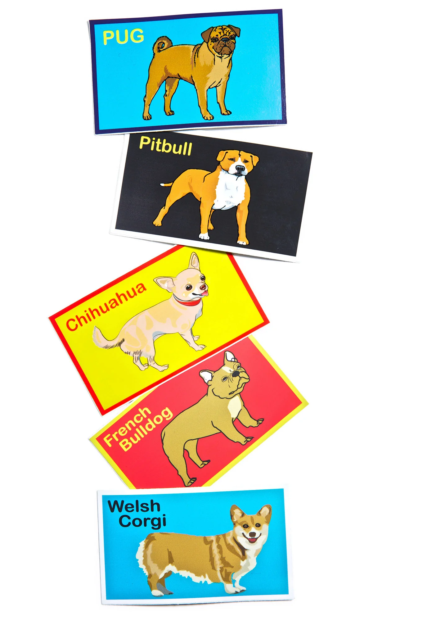 Pug Sticker - Image 2