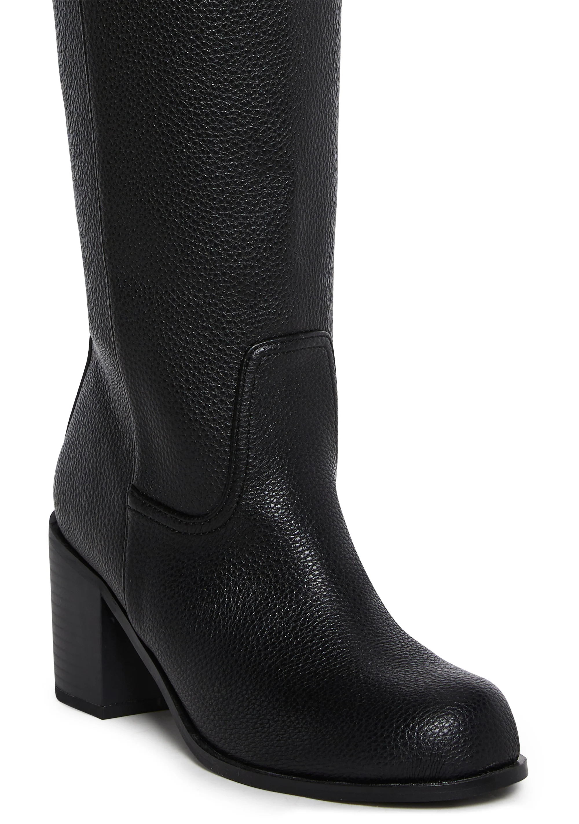 Jealous Much Knee High Boots - Image 2