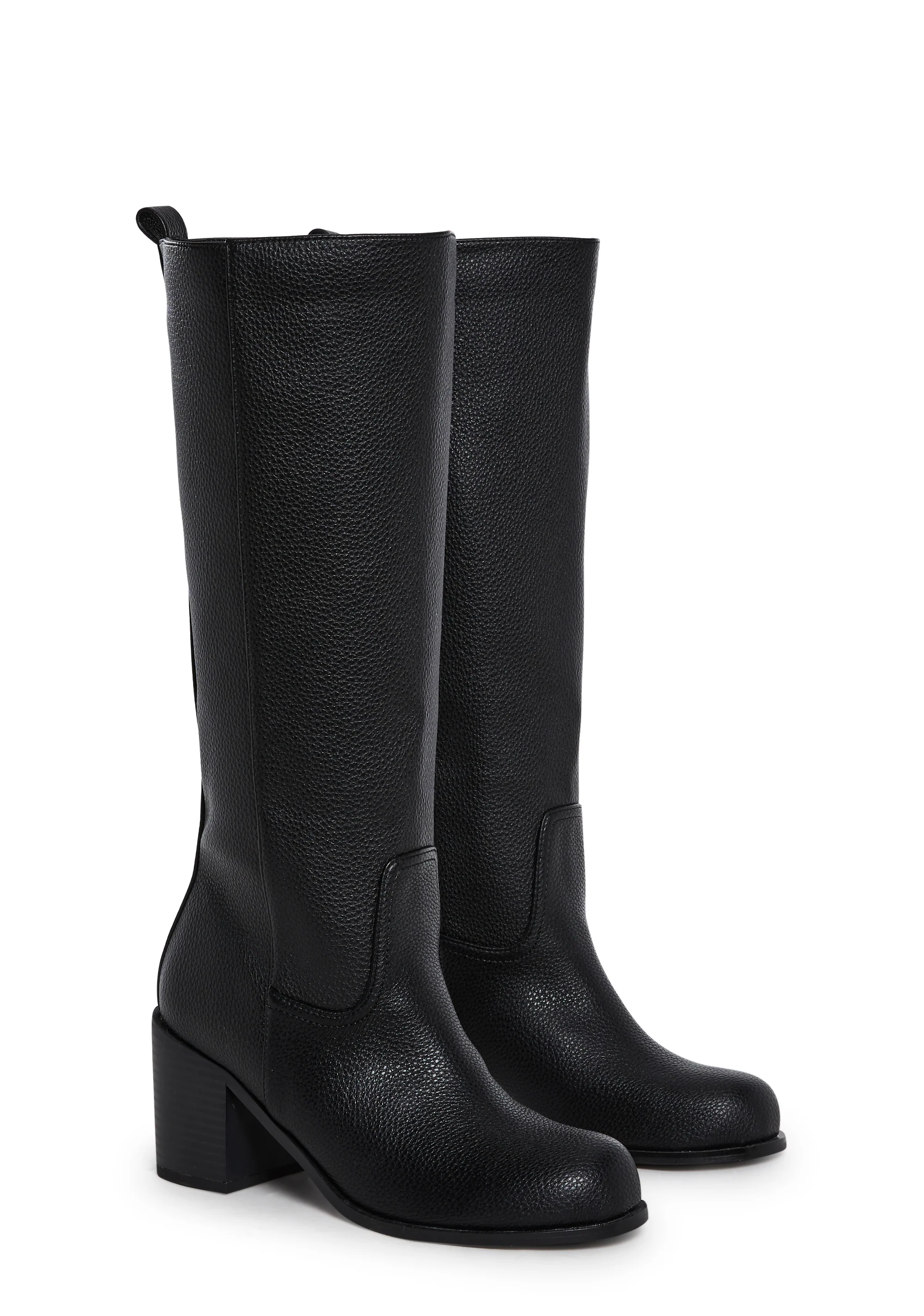 Jealous Much Knee High Boots - Image 3