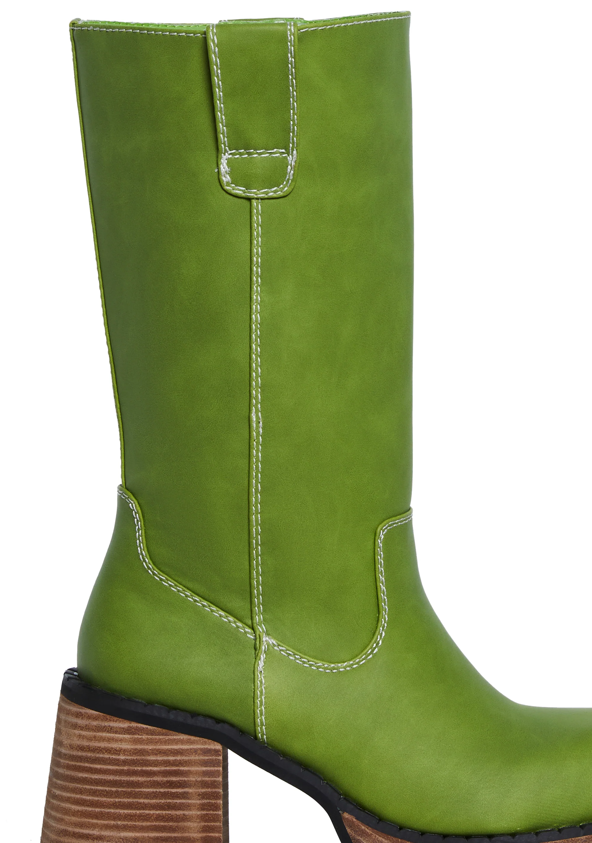 Musical Life Knee High Boots - Image 2