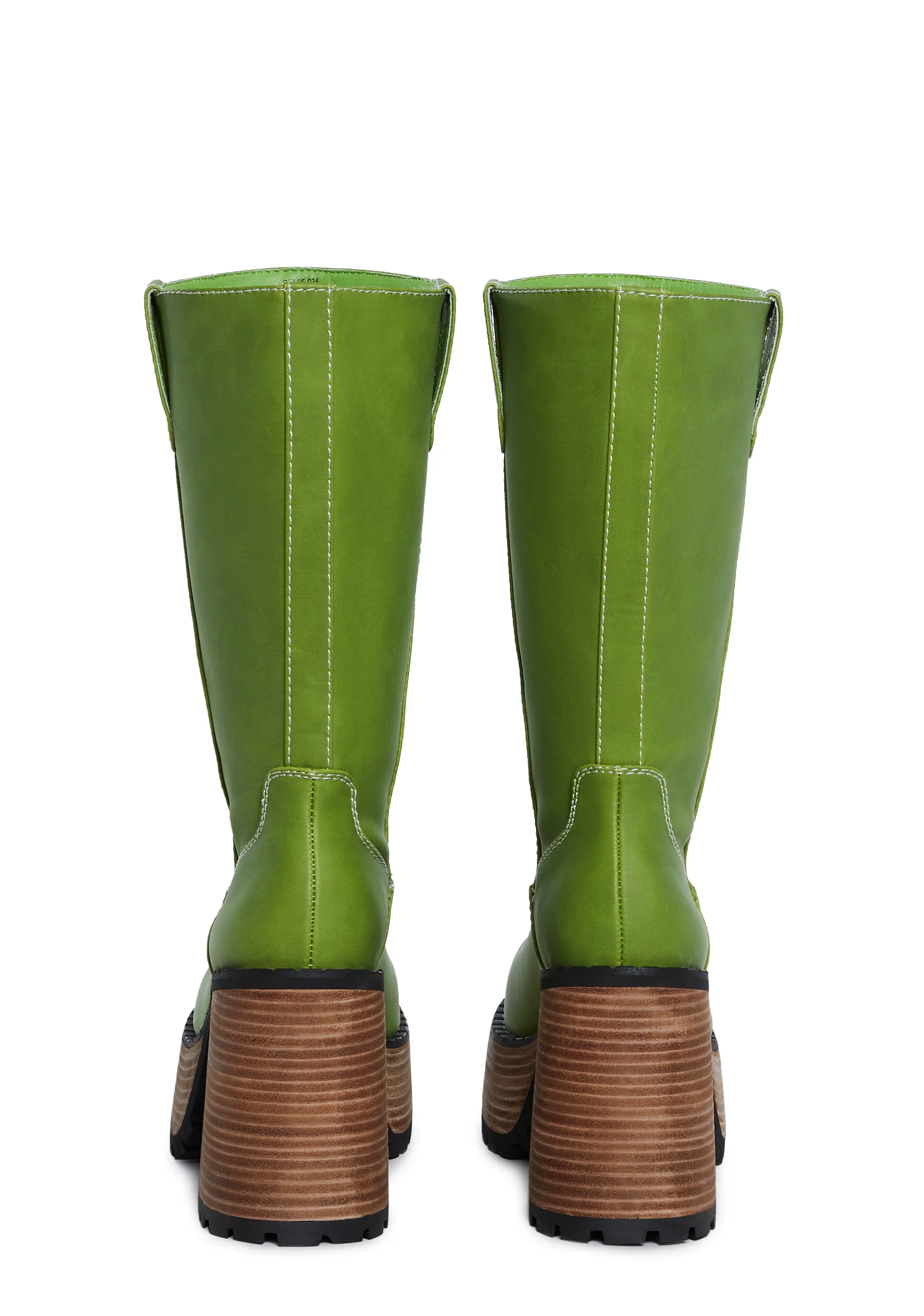 Musical Life Knee High Boots - Image 4