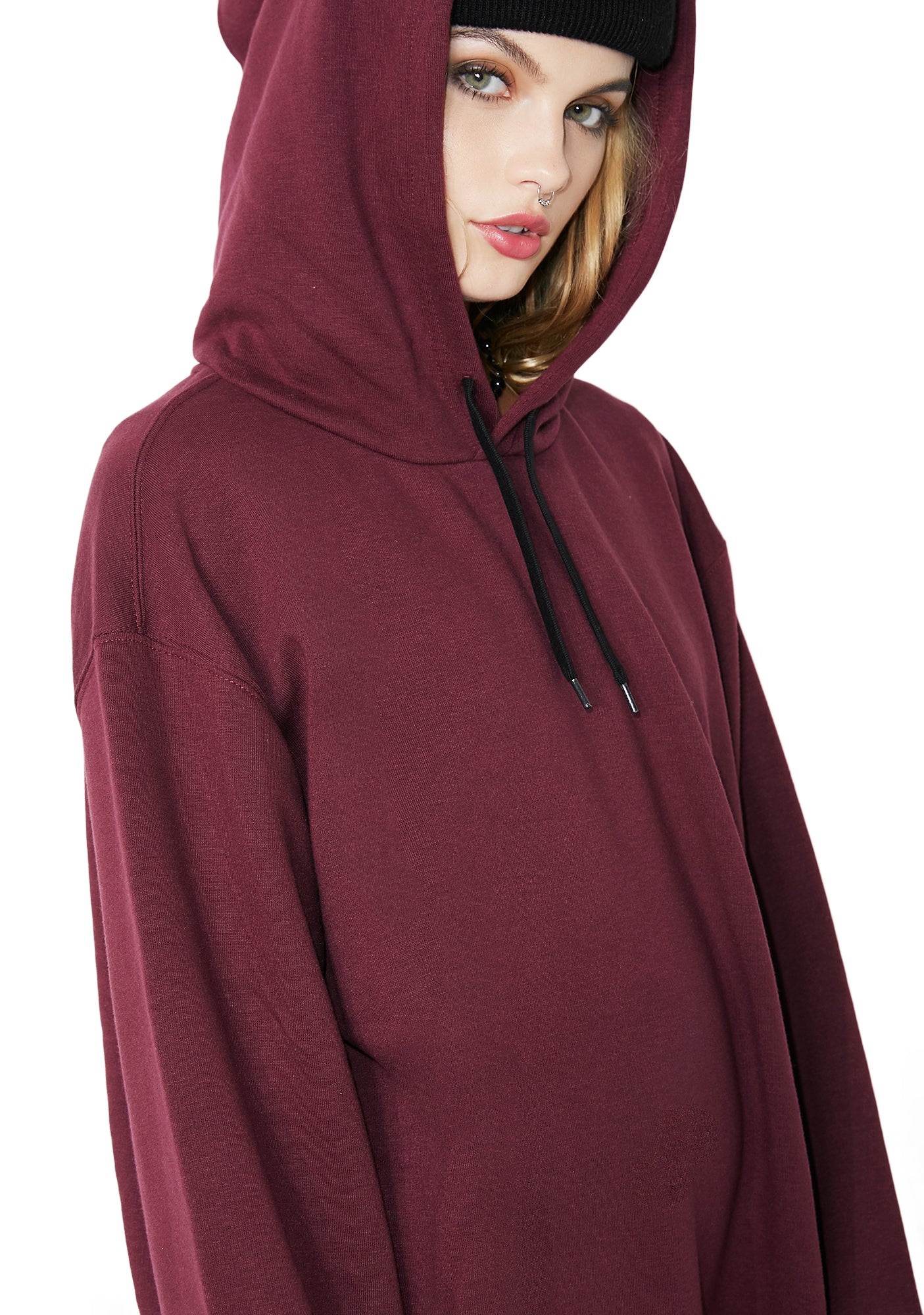 Pullover Hoodie - Image 3