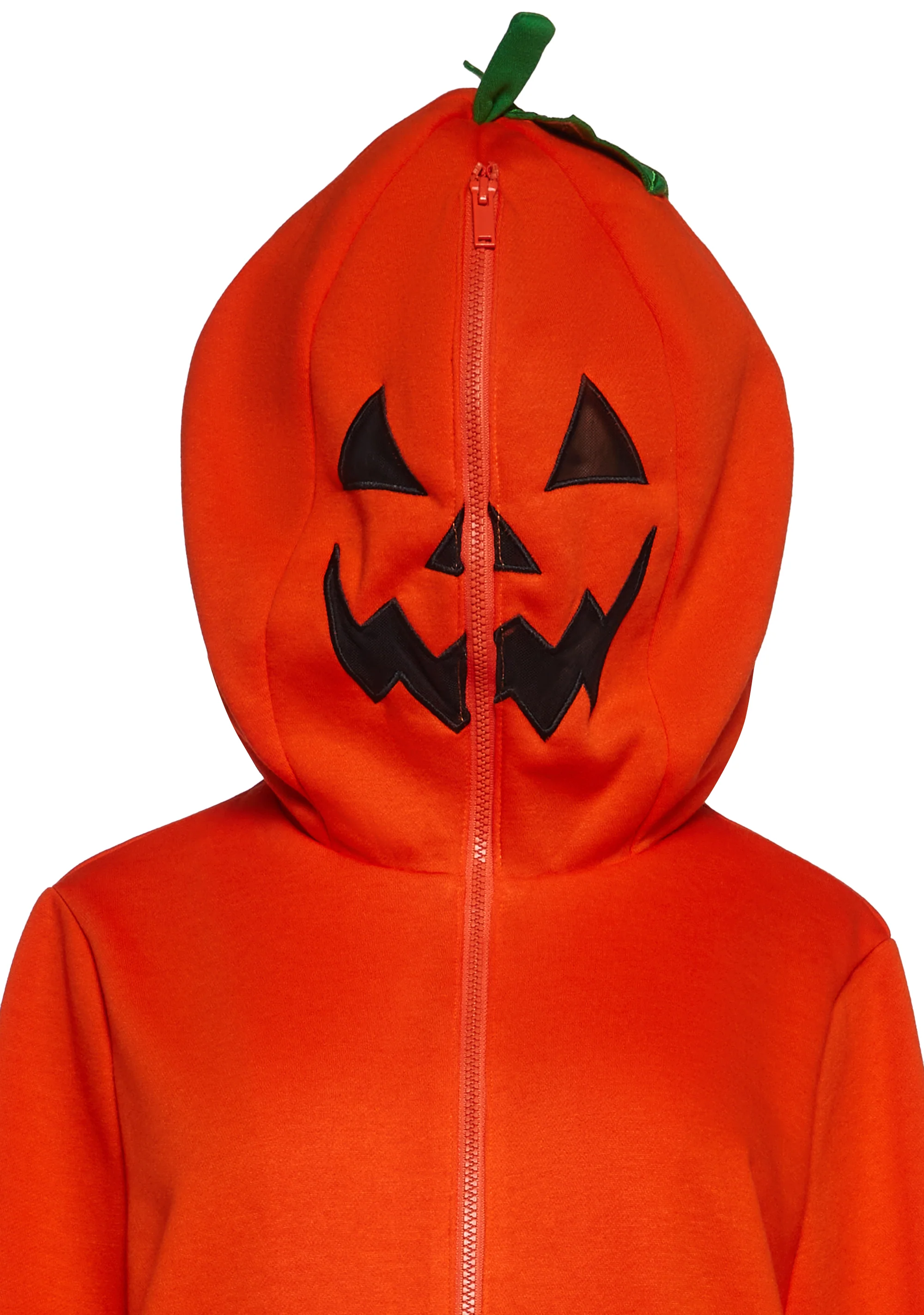 Pumpkin Surprise Hooded Jacket - Image 5