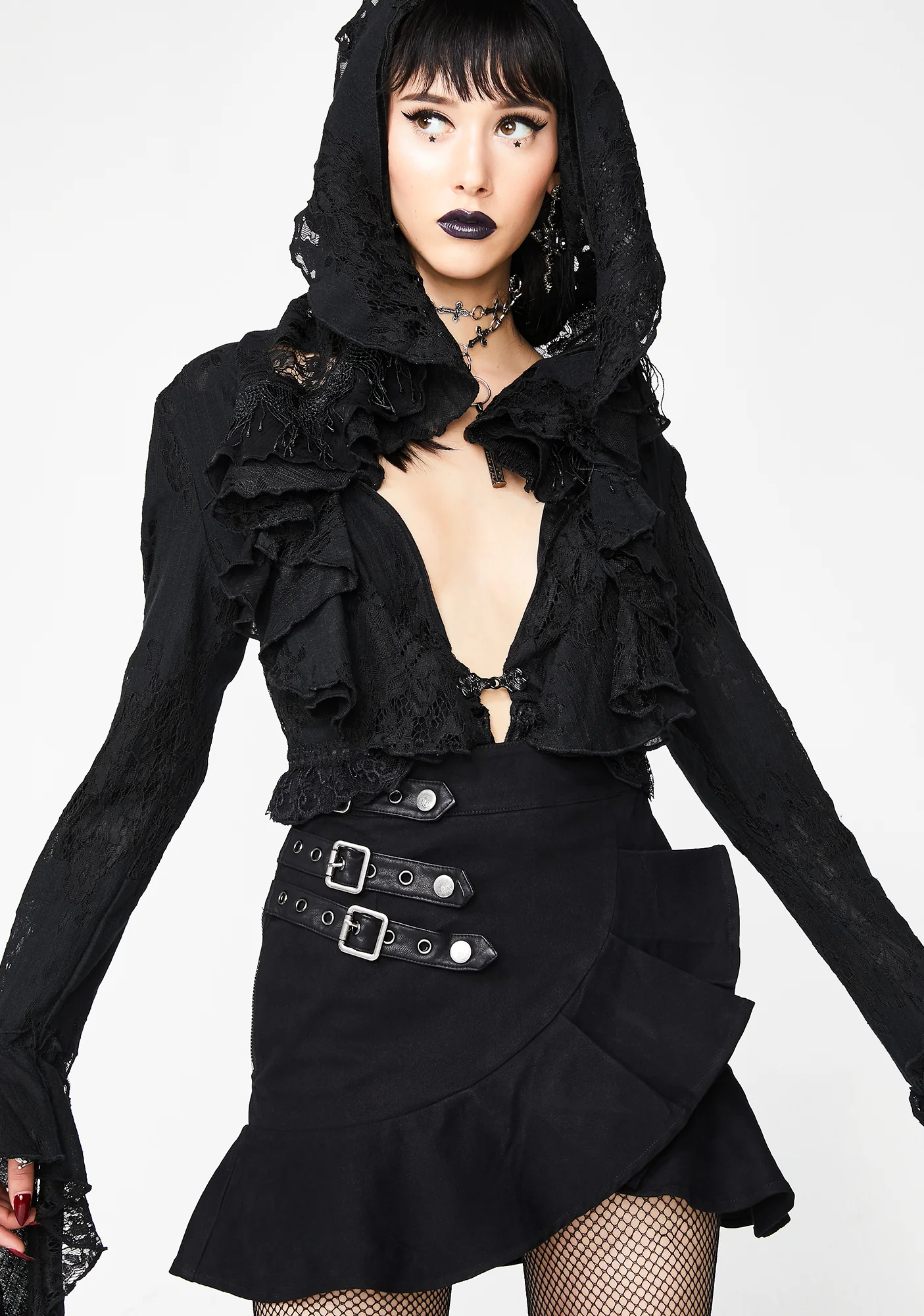 Punk In Love Skirt - Image 2