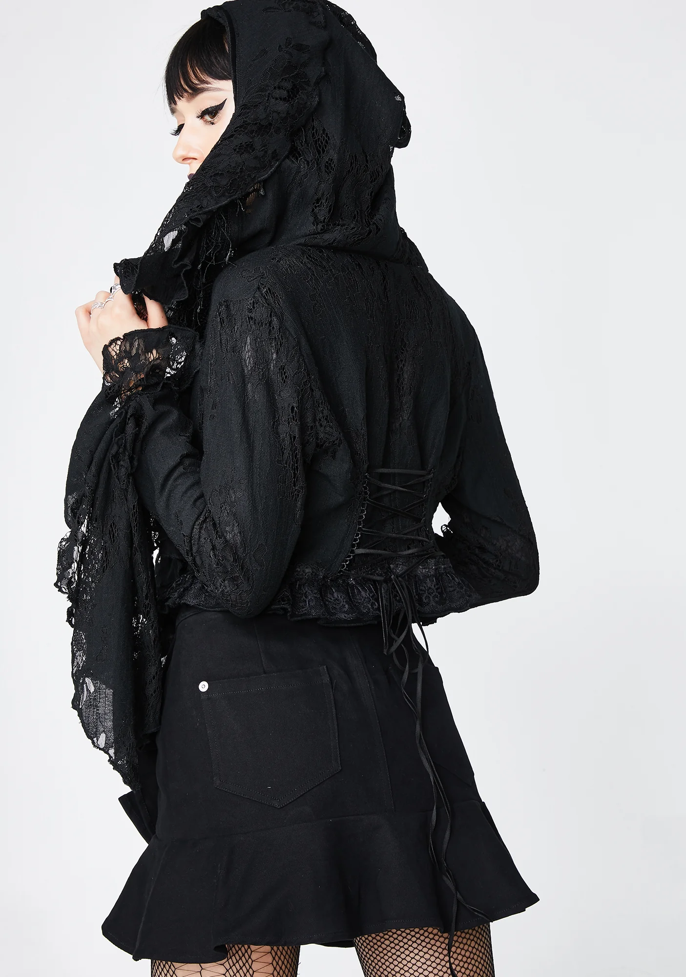 Punk In Love Skirt - Image 4