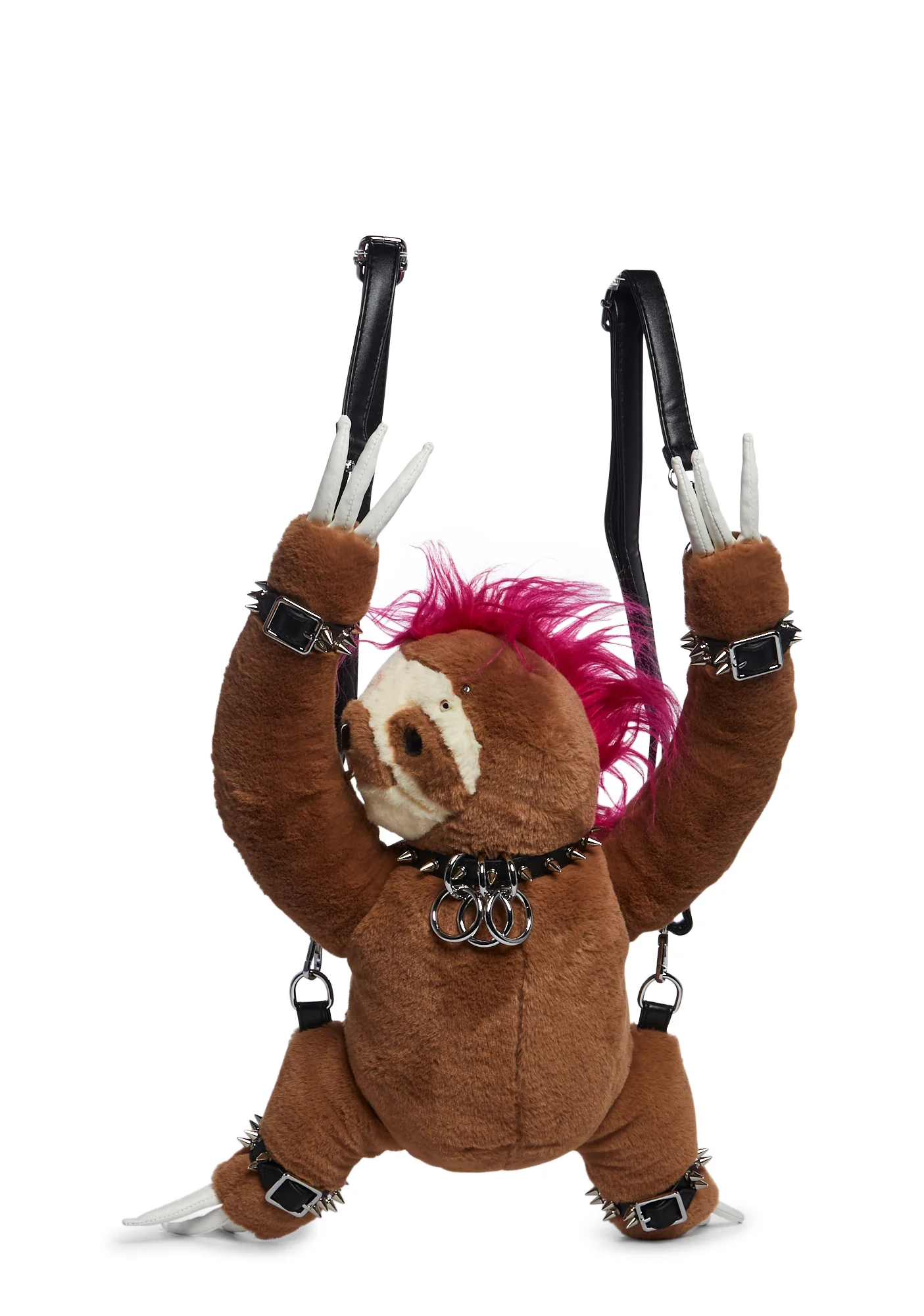 Punk Out Sloth Backpack - Image 3