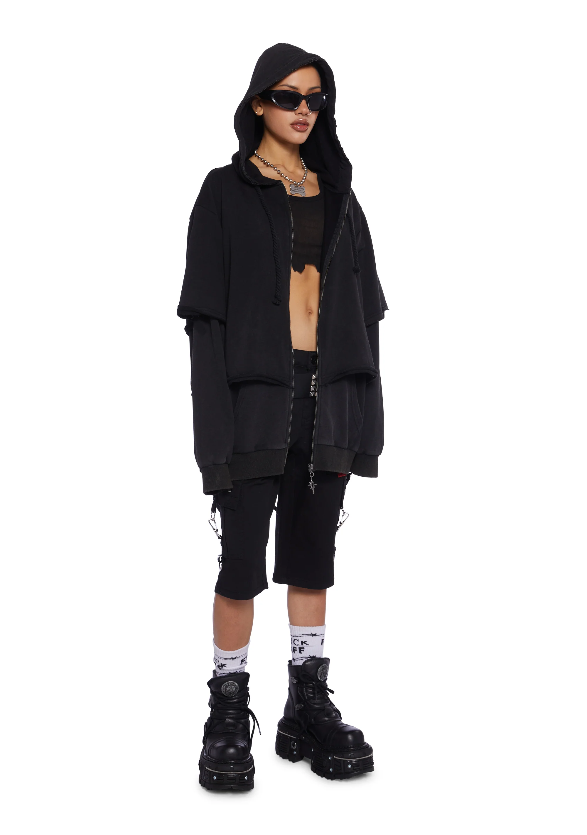 Punk Rock Shorts - Image 2