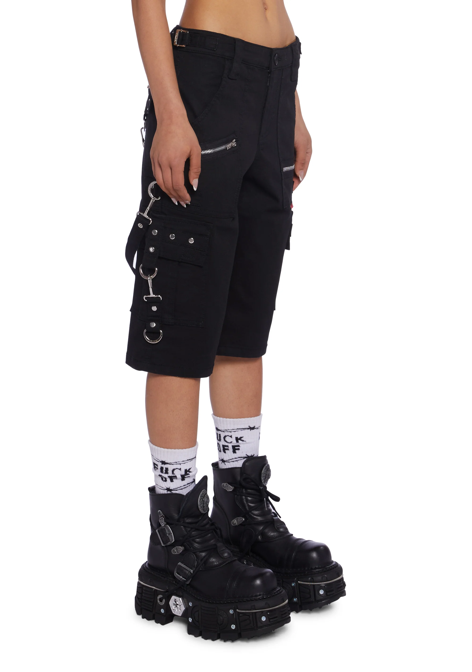 Punk Rock Shorts - Image 3