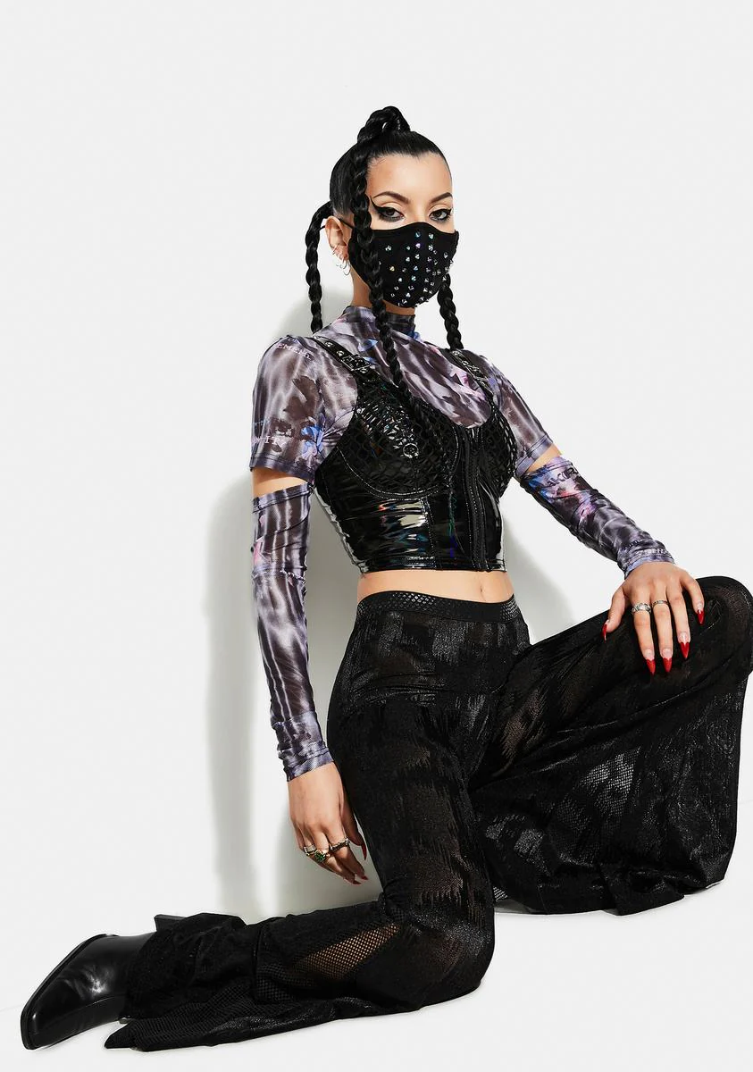 Punk Sexy Vest - Image 3