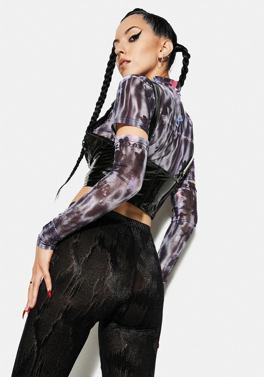 Punk Sexy Vest - Image 4