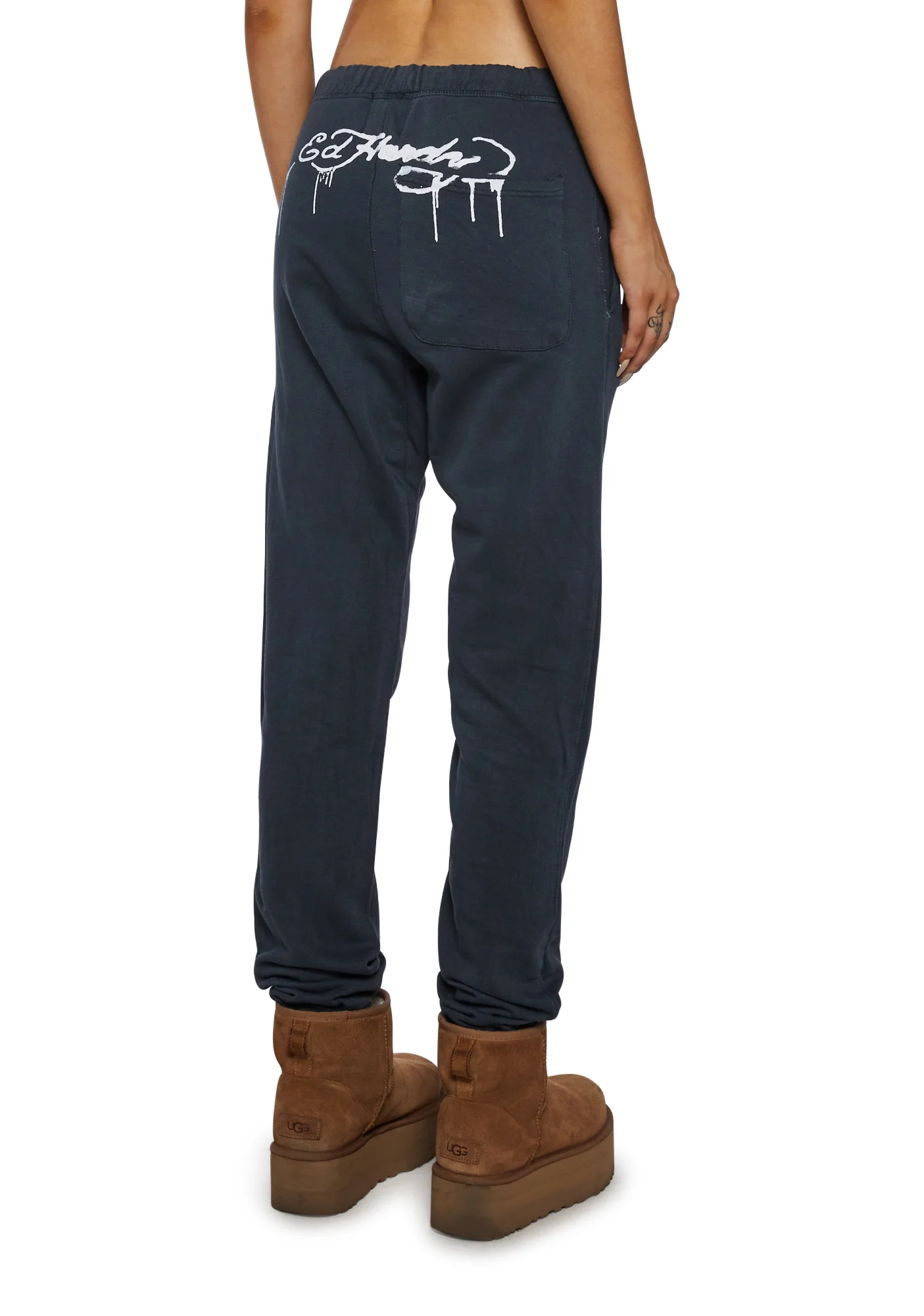 Punk Skull Sweatpants - Image 4