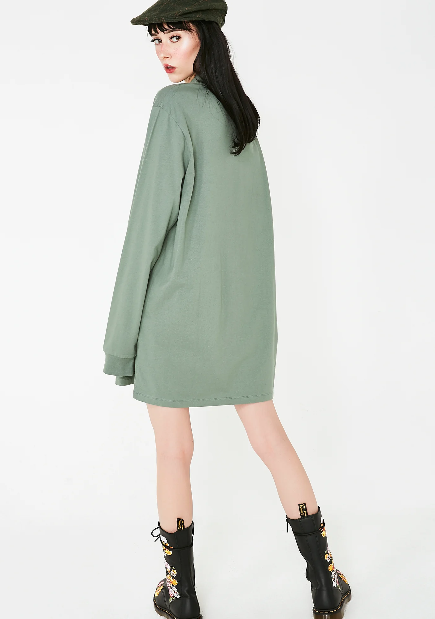 Puppies T-Shirt Dress - Image 4