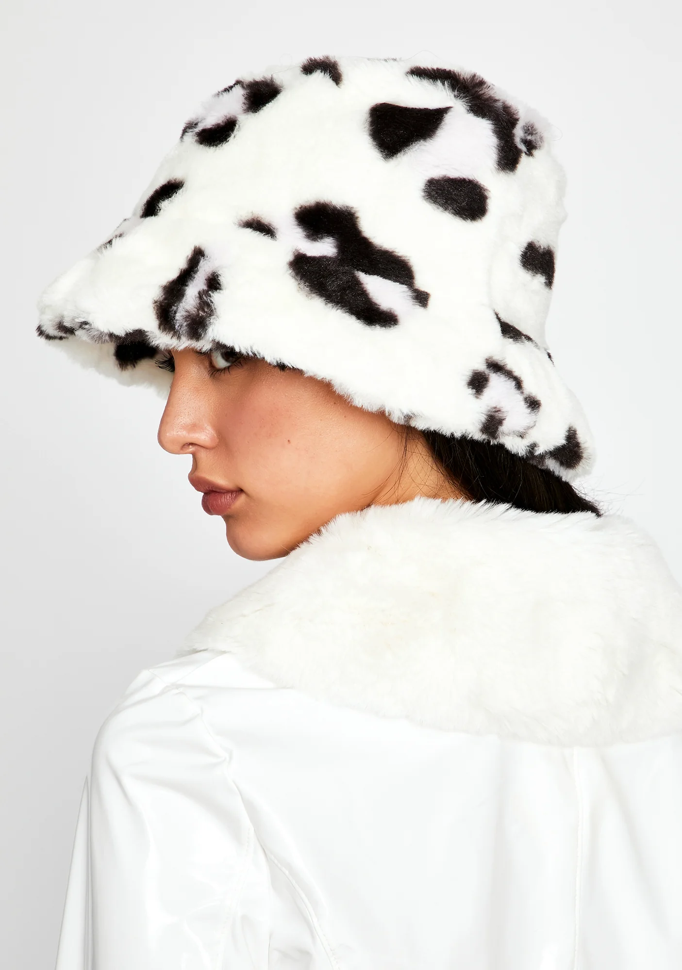 Pure Chaos On The Brain Fuzzy Hat - Image 3