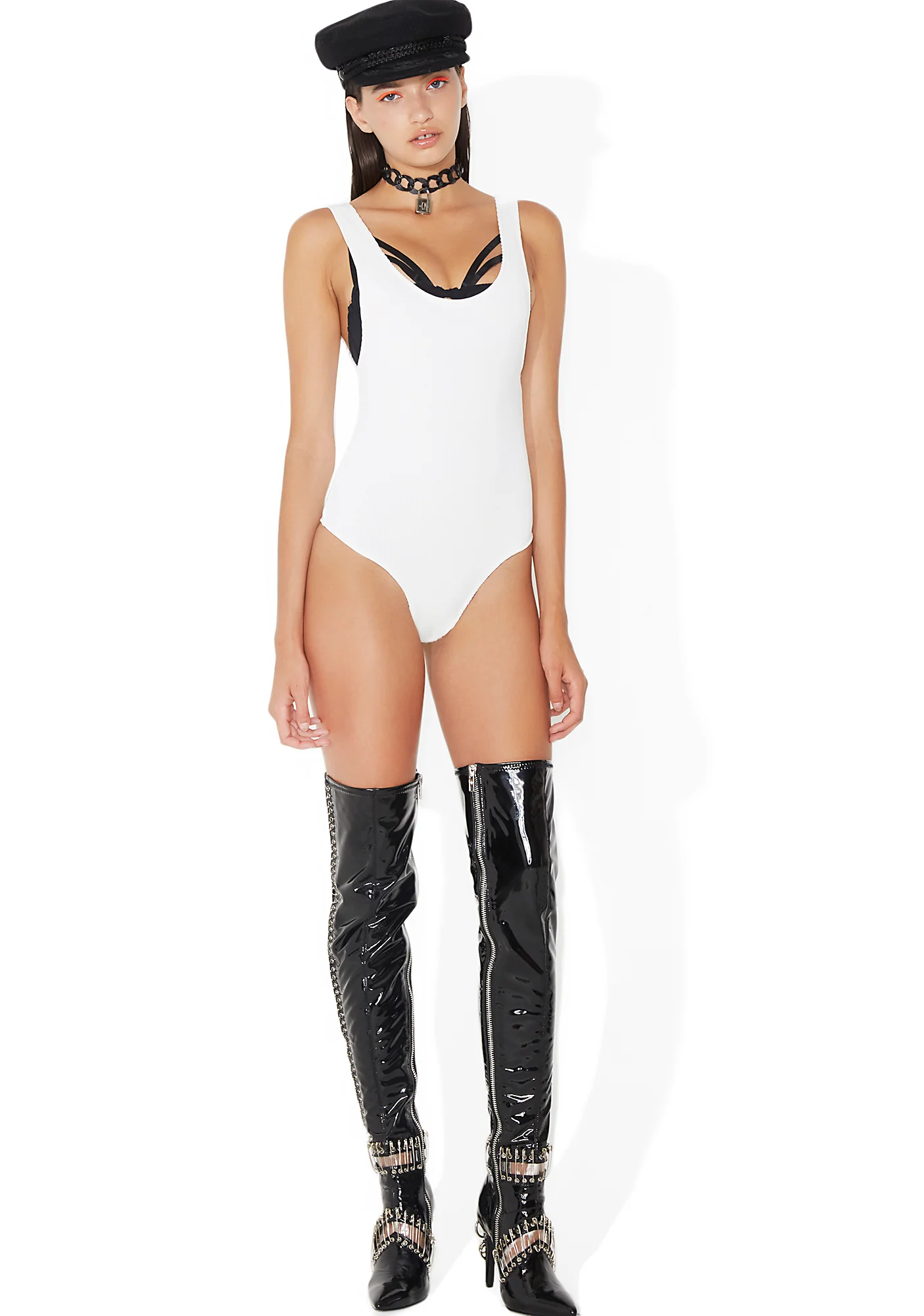 Pure N’ Simple Bodysuit - Image 5